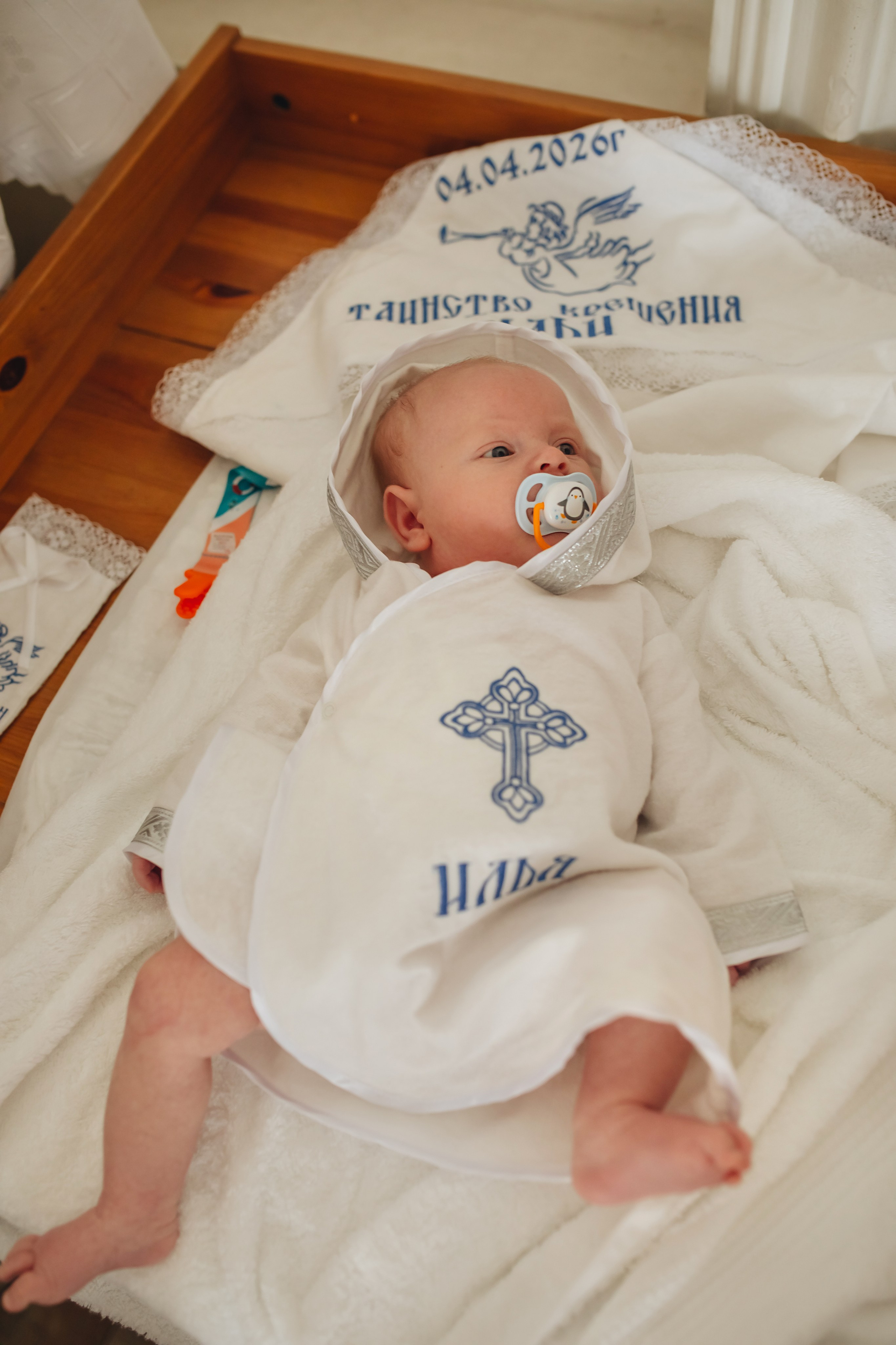 Крещение в светлом Храме. Семейный и детский фотограф в Москве Дорогова Екатерина