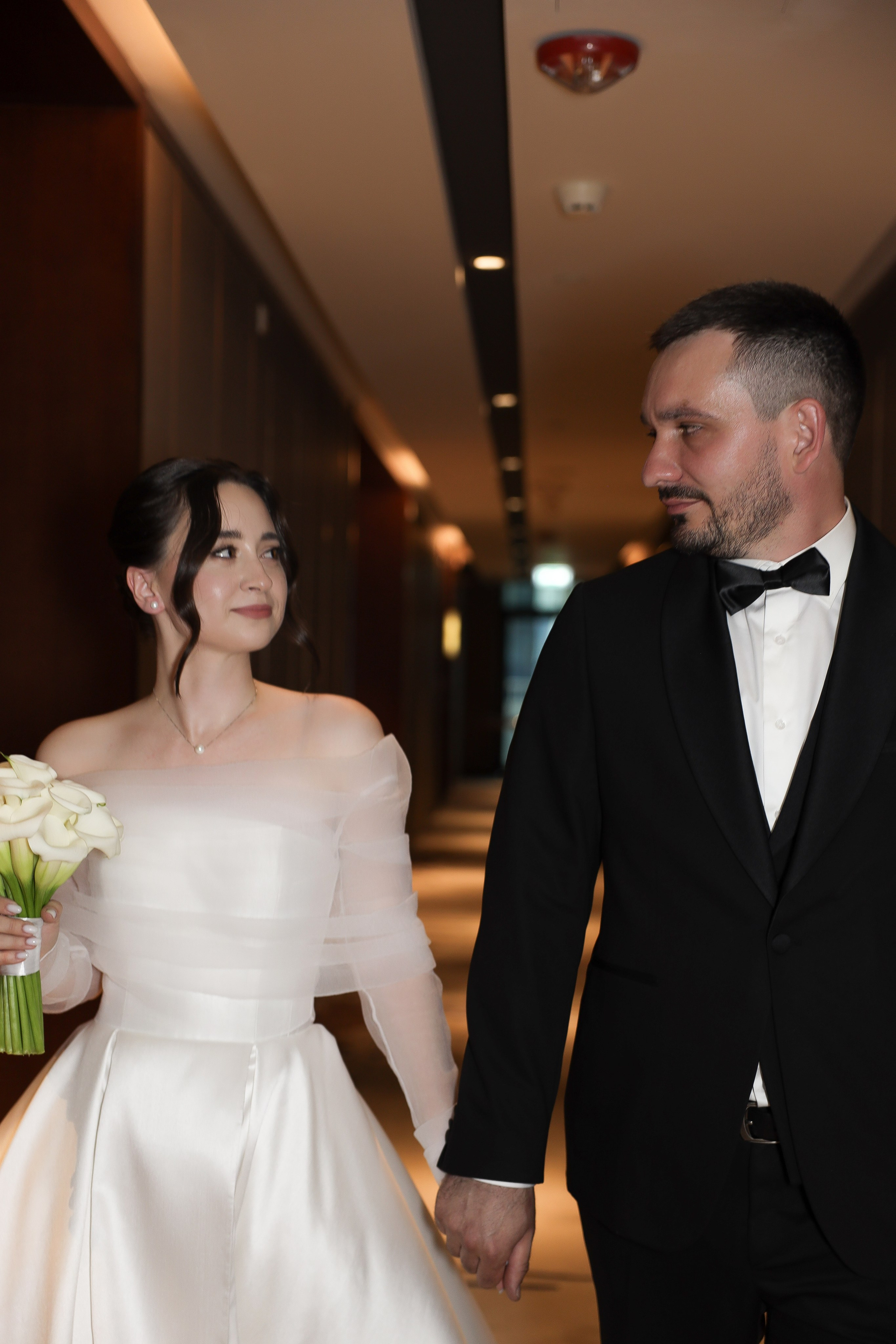 Денис и Кристина | Яхт клуб Родина. Свадебный фотограф Москва