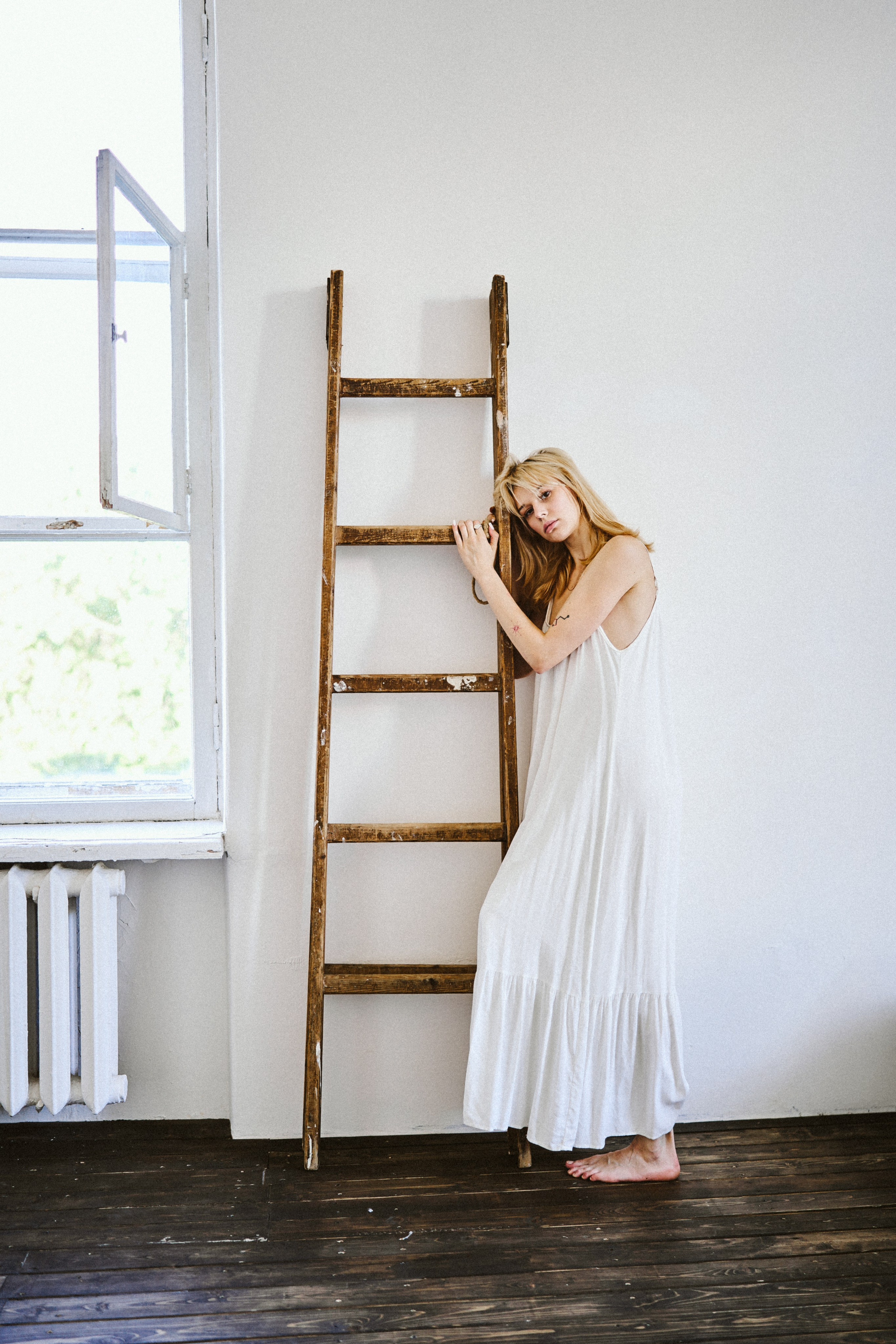 Daria. Svetlana Klimenko