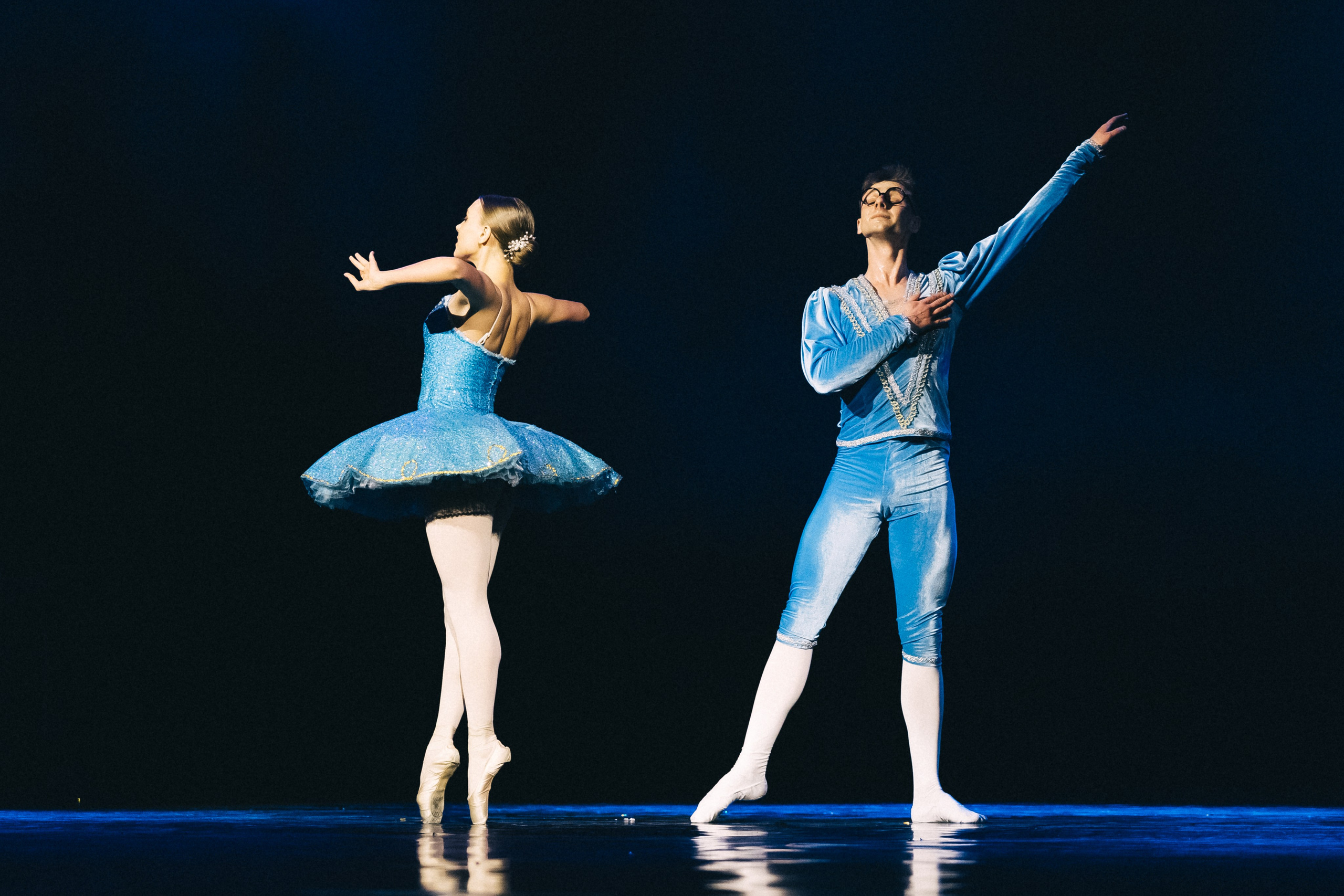 Отчётный концерт (КемГИК). Фотограф Кемерово | Сергей