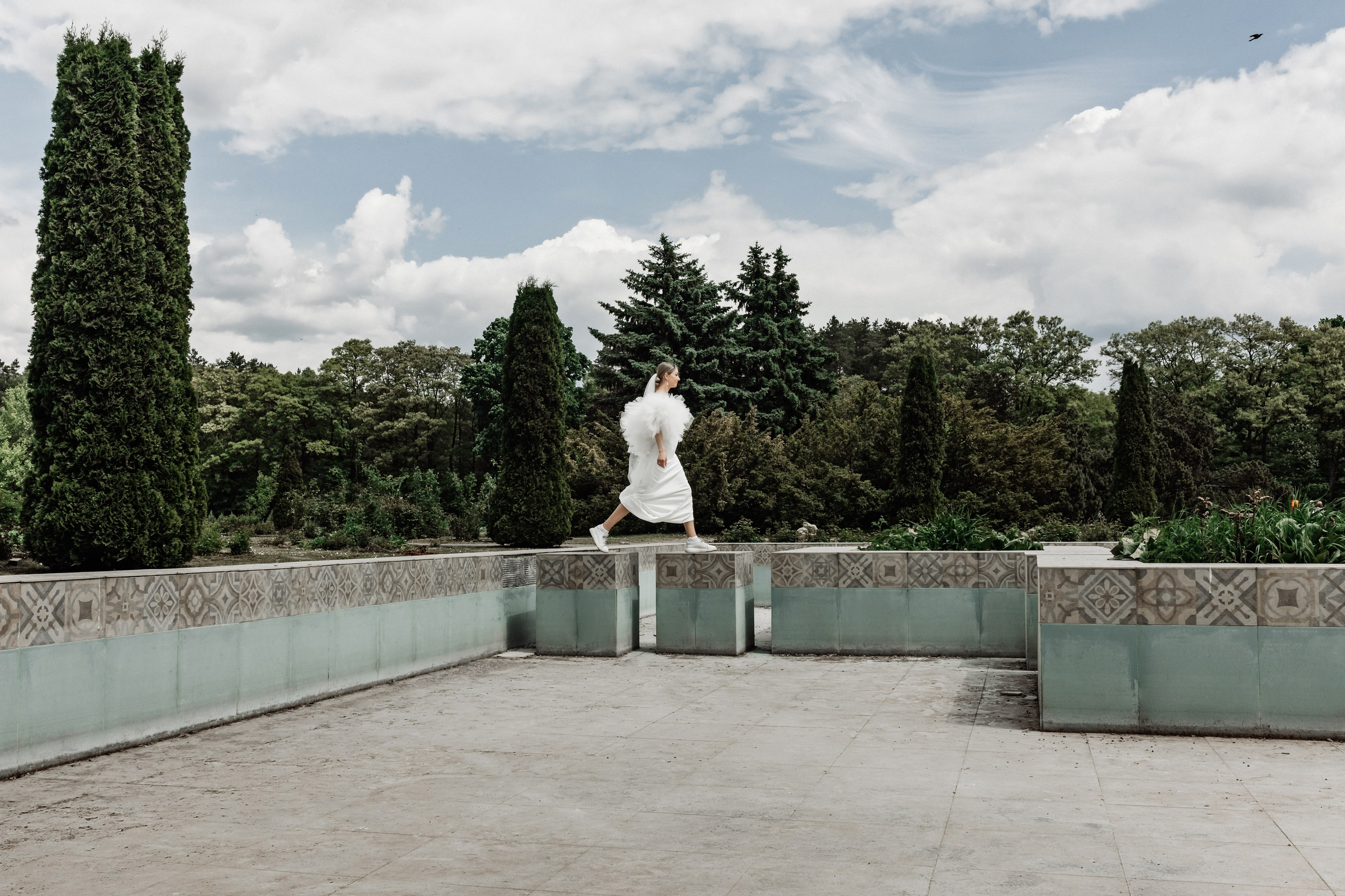 Лина. Свадебный салон-ателье Бонжур в Минске Bonjour