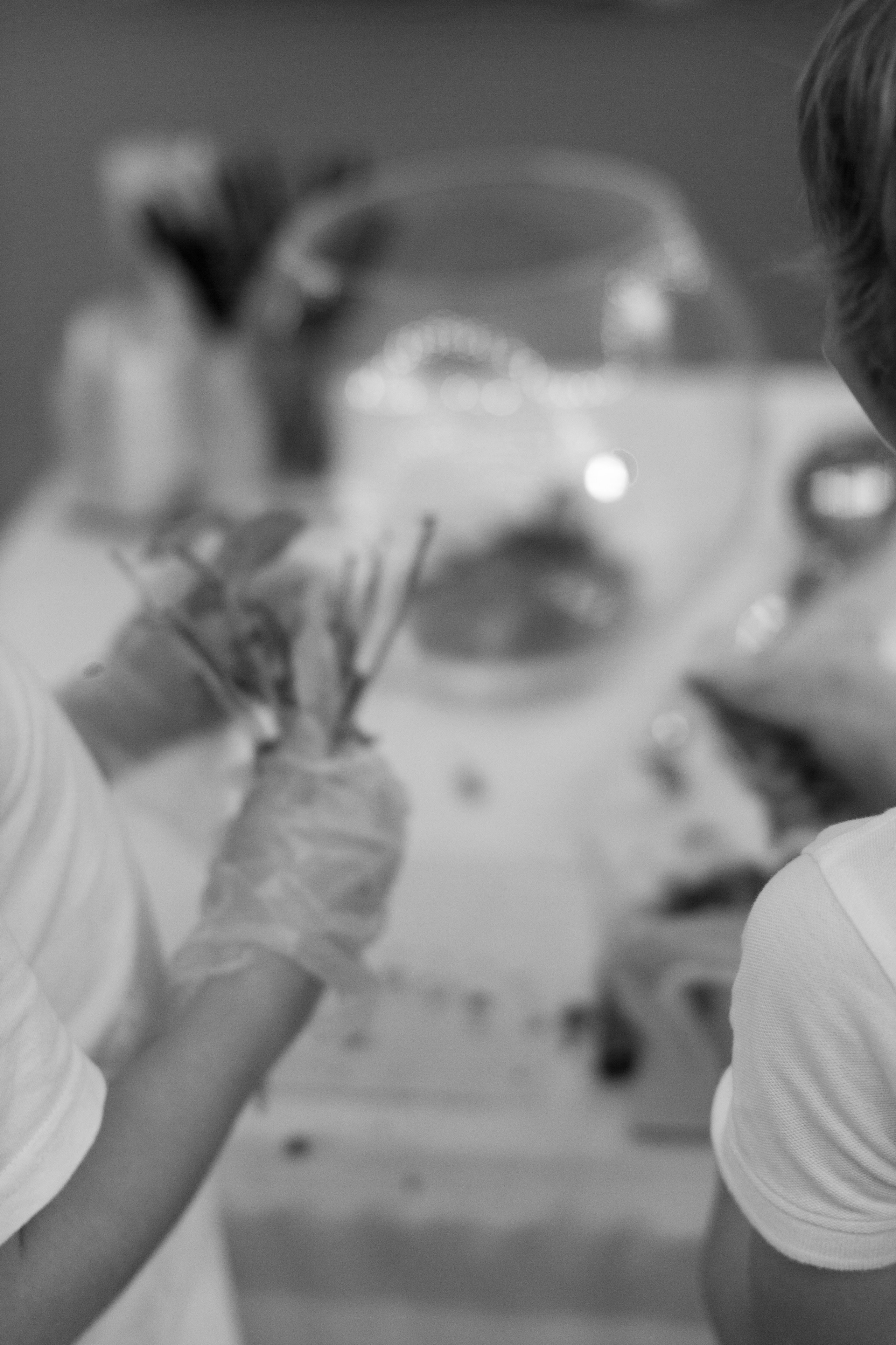 День рождение Вовы. Фотограф Москва Мила Эберт