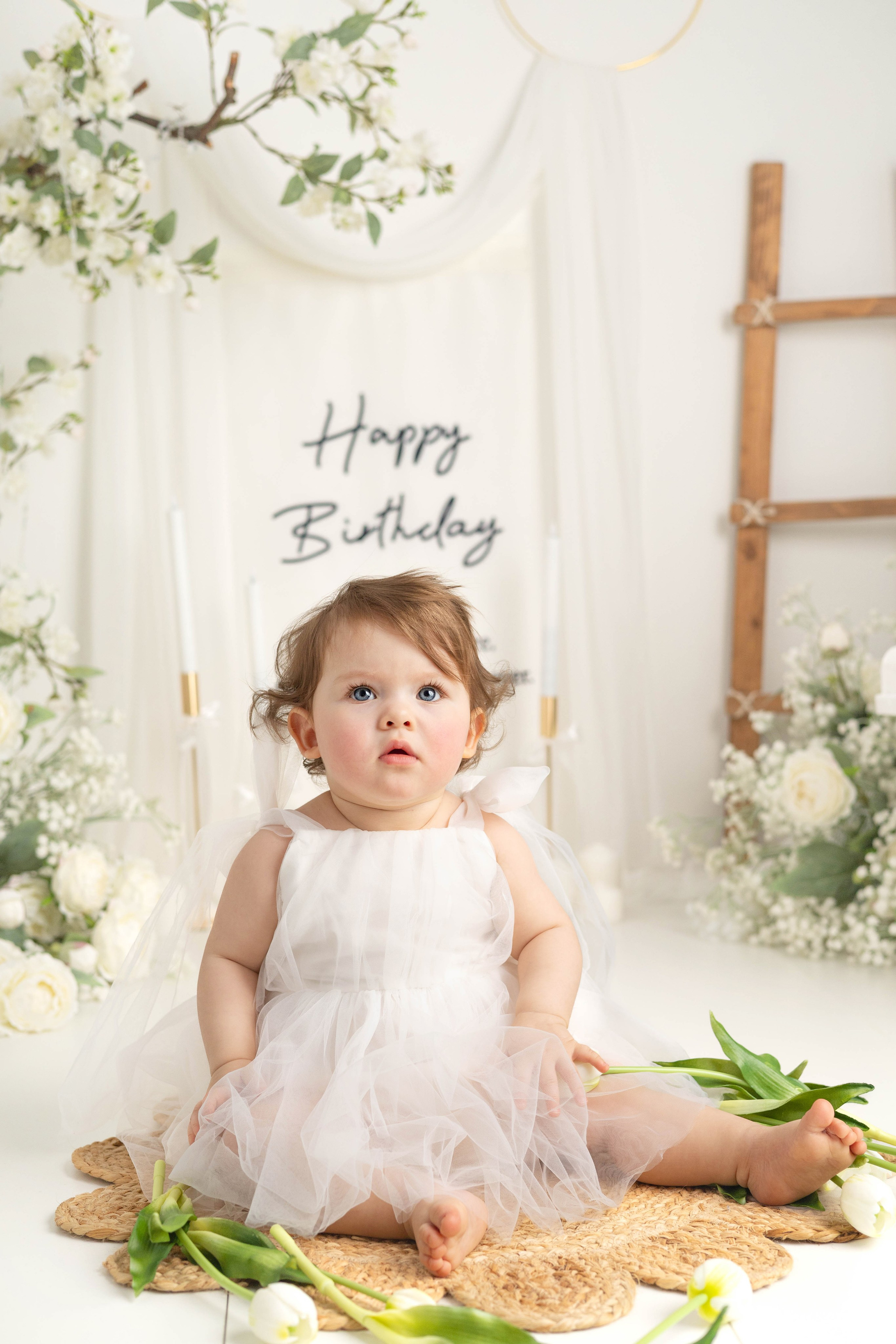 Первый годик. «Вкадре» — фотосессия новорожденных Тула | детский фотограф в Туле