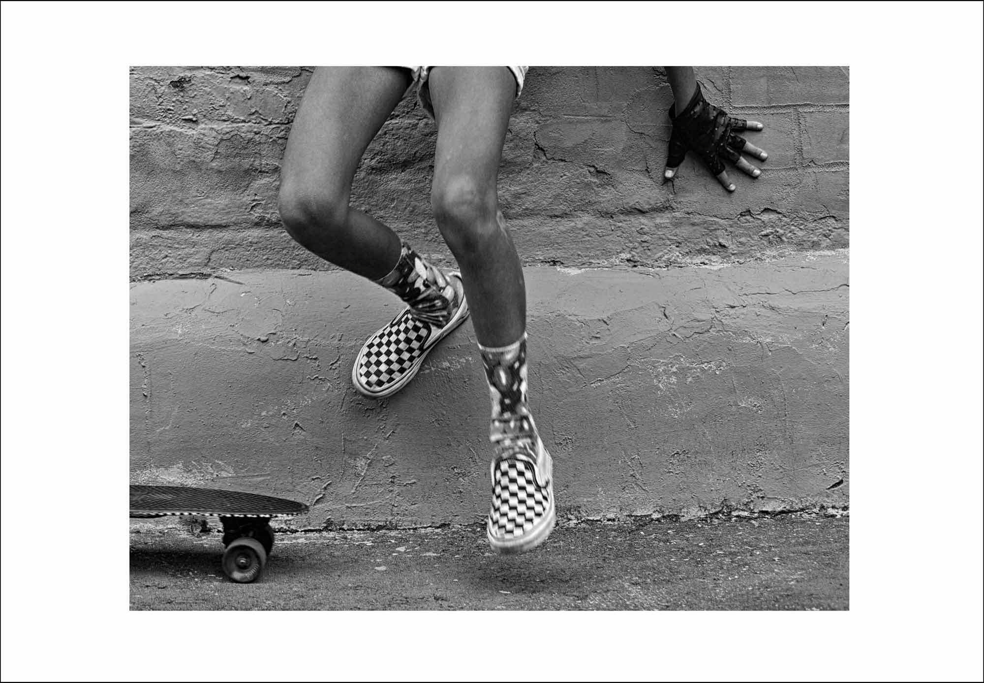 фото с любимым скейтем