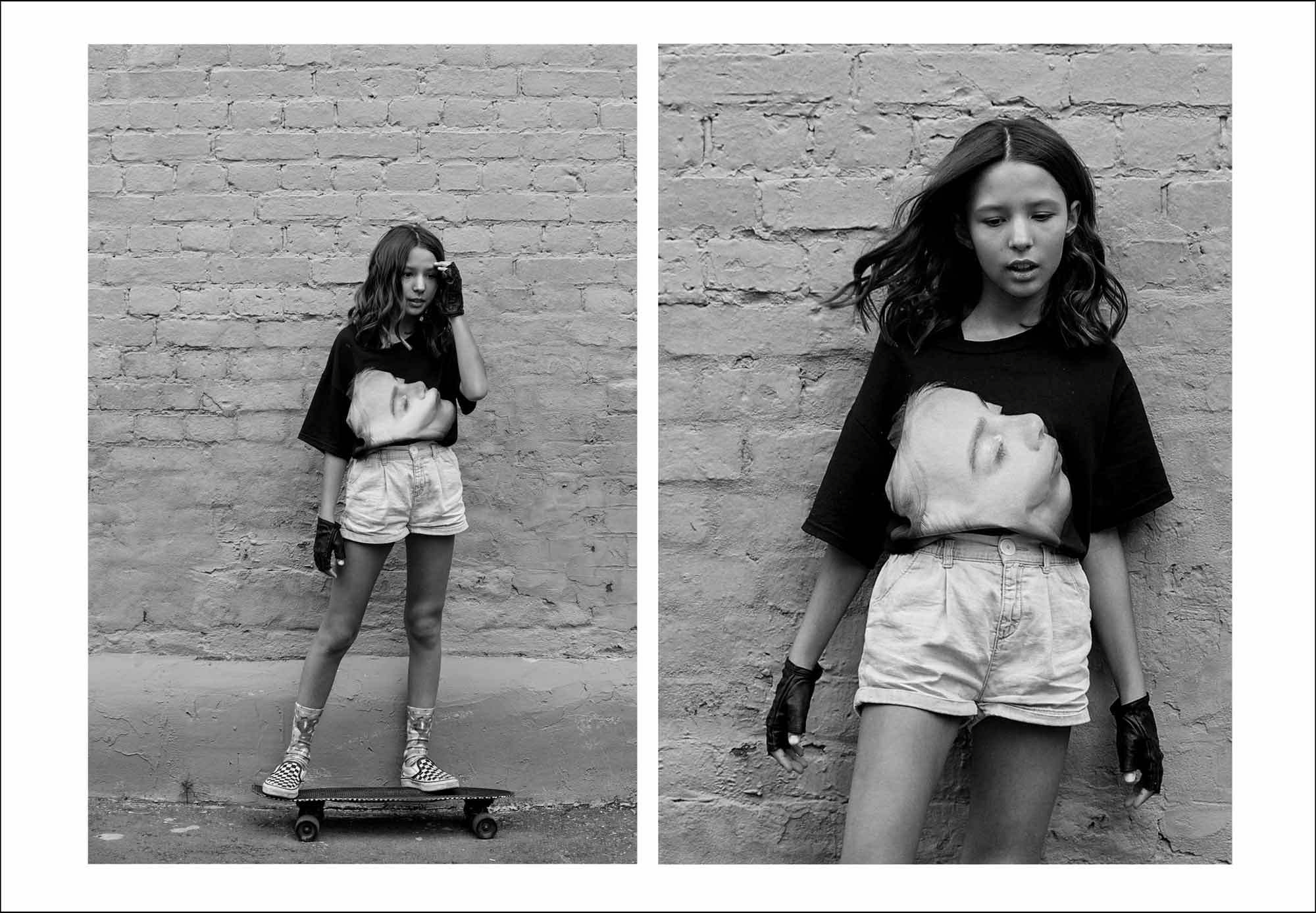 скейтбординг, фото ребёнка скейтера