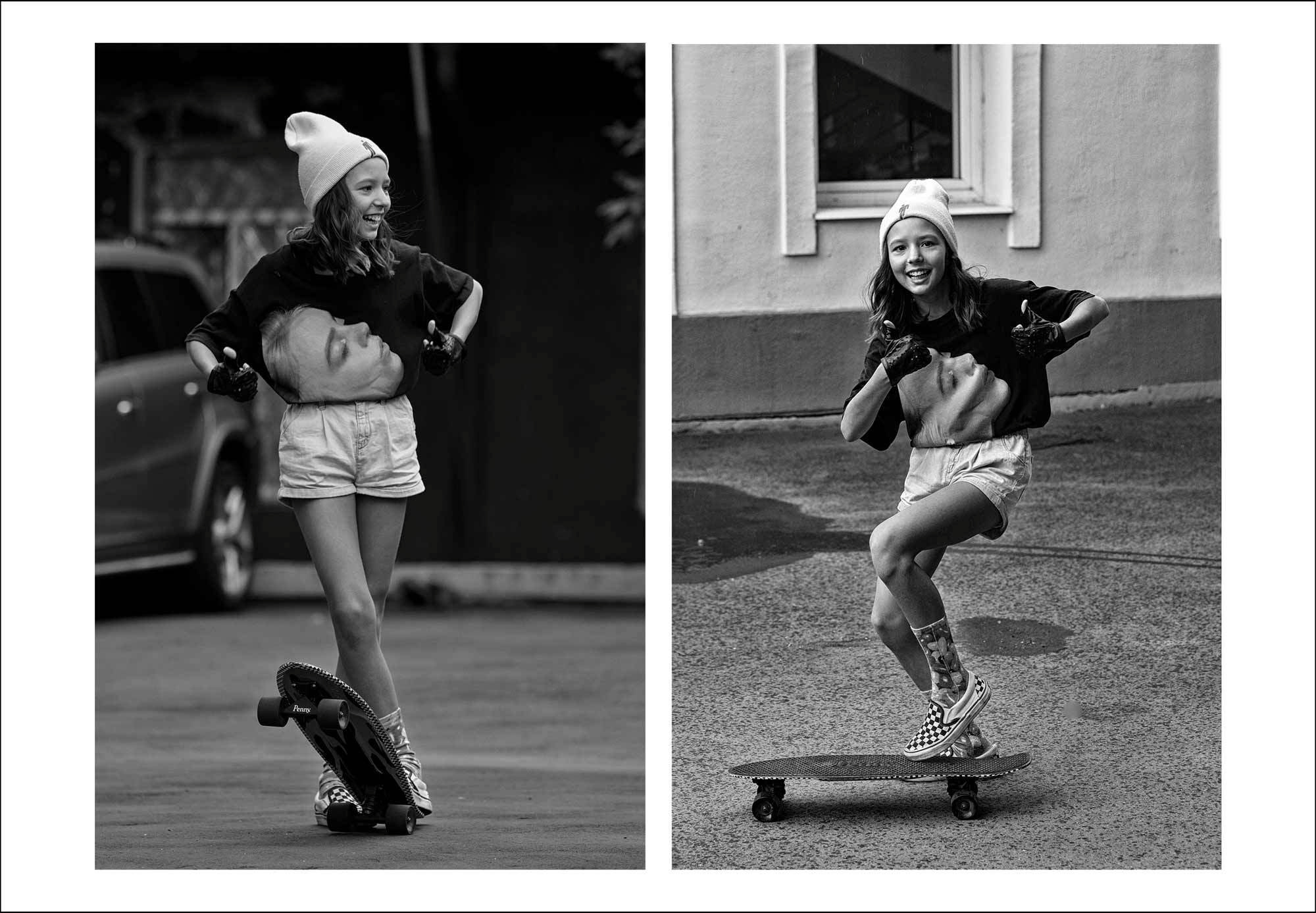 скейтбординг для детей