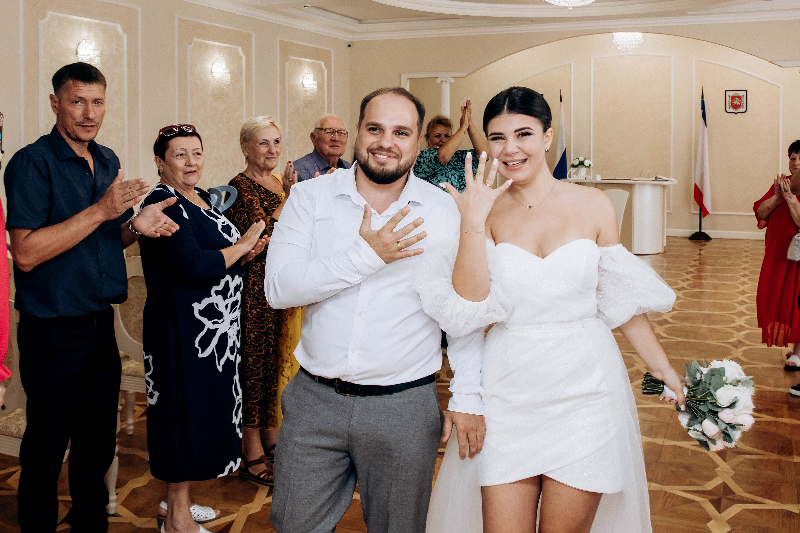 Роман Валерия. Свадебный фотограф и видеограф Владислав и Анастасия Макриди