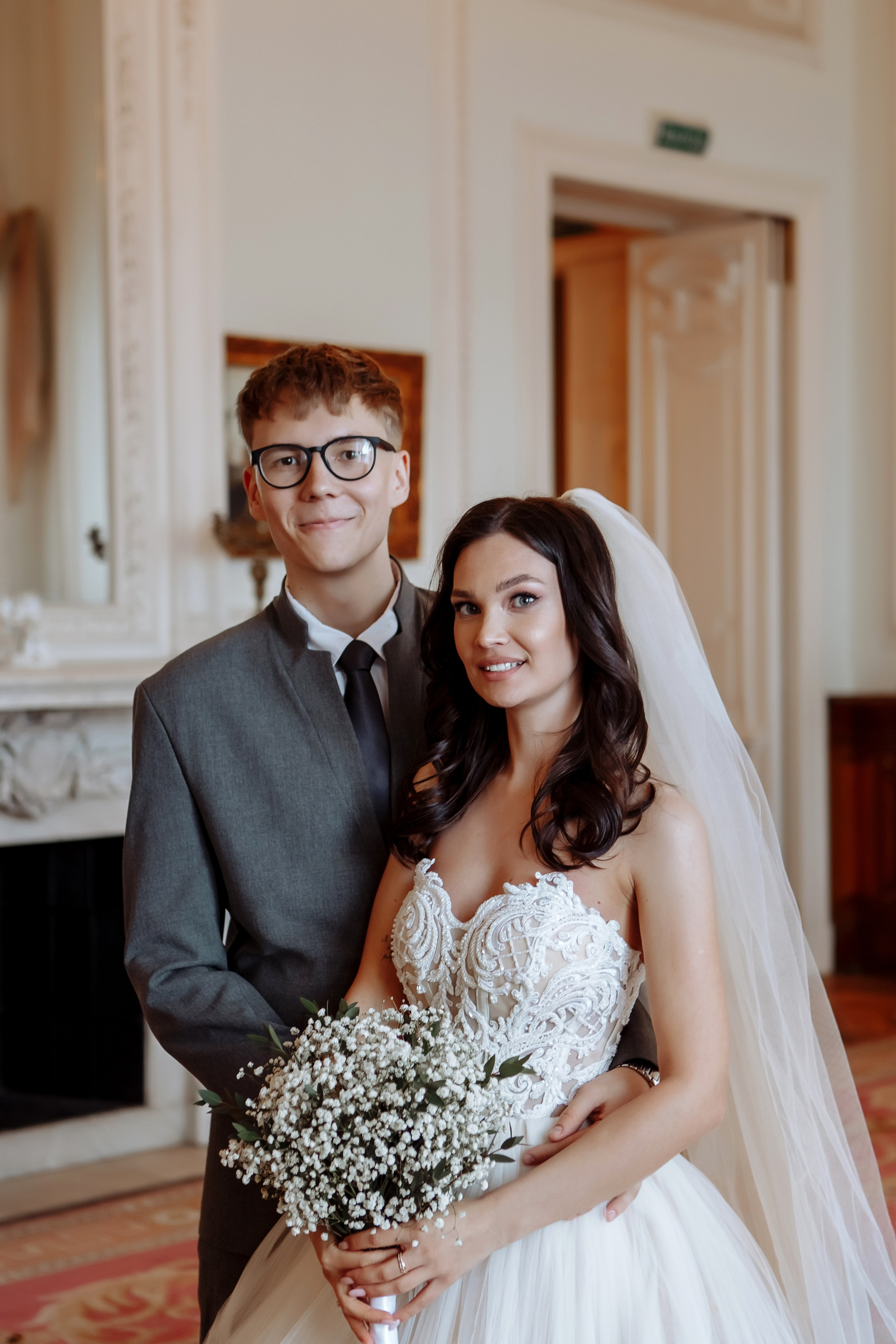 Артем Маша. Свадебный фотограф в Санкт-Петербурге