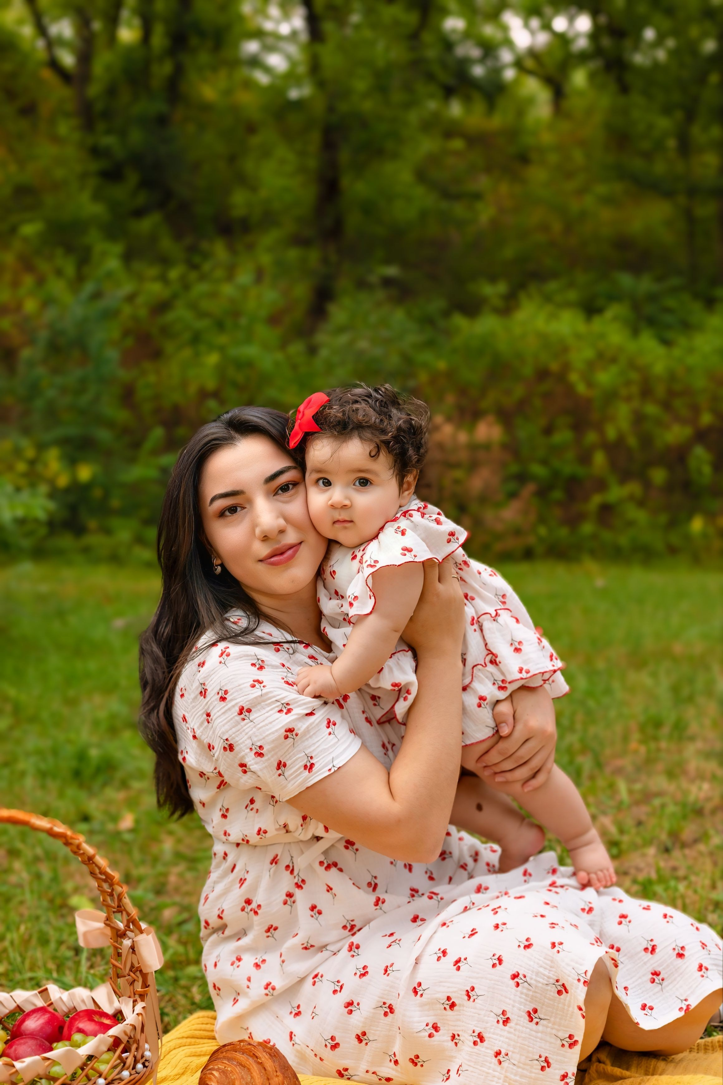 Семейные. Семейный фотограф новорожденных Нальчик