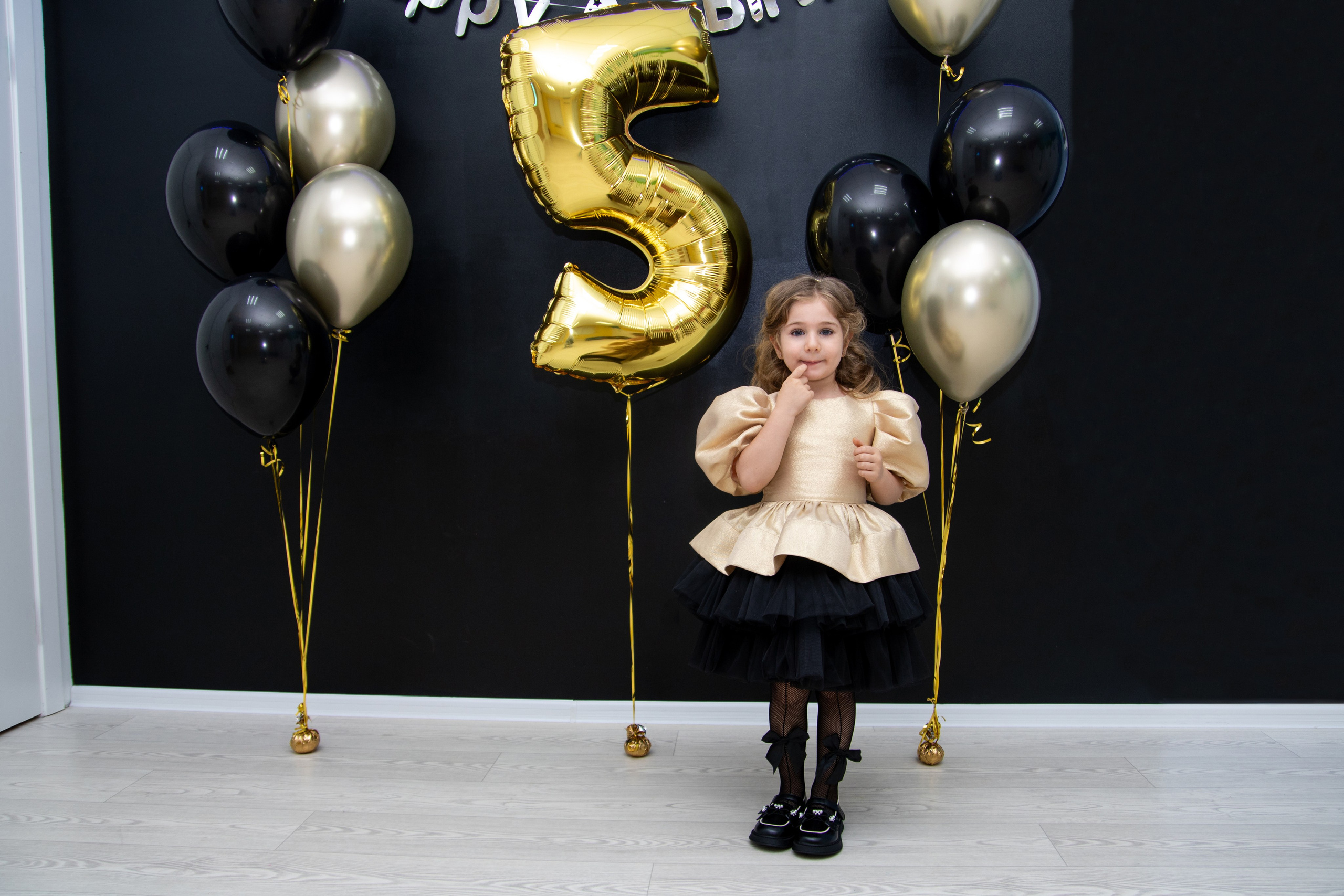 Детское день рождение. Зазеркалье. Фотограф в Самаре Алексей Головачёв