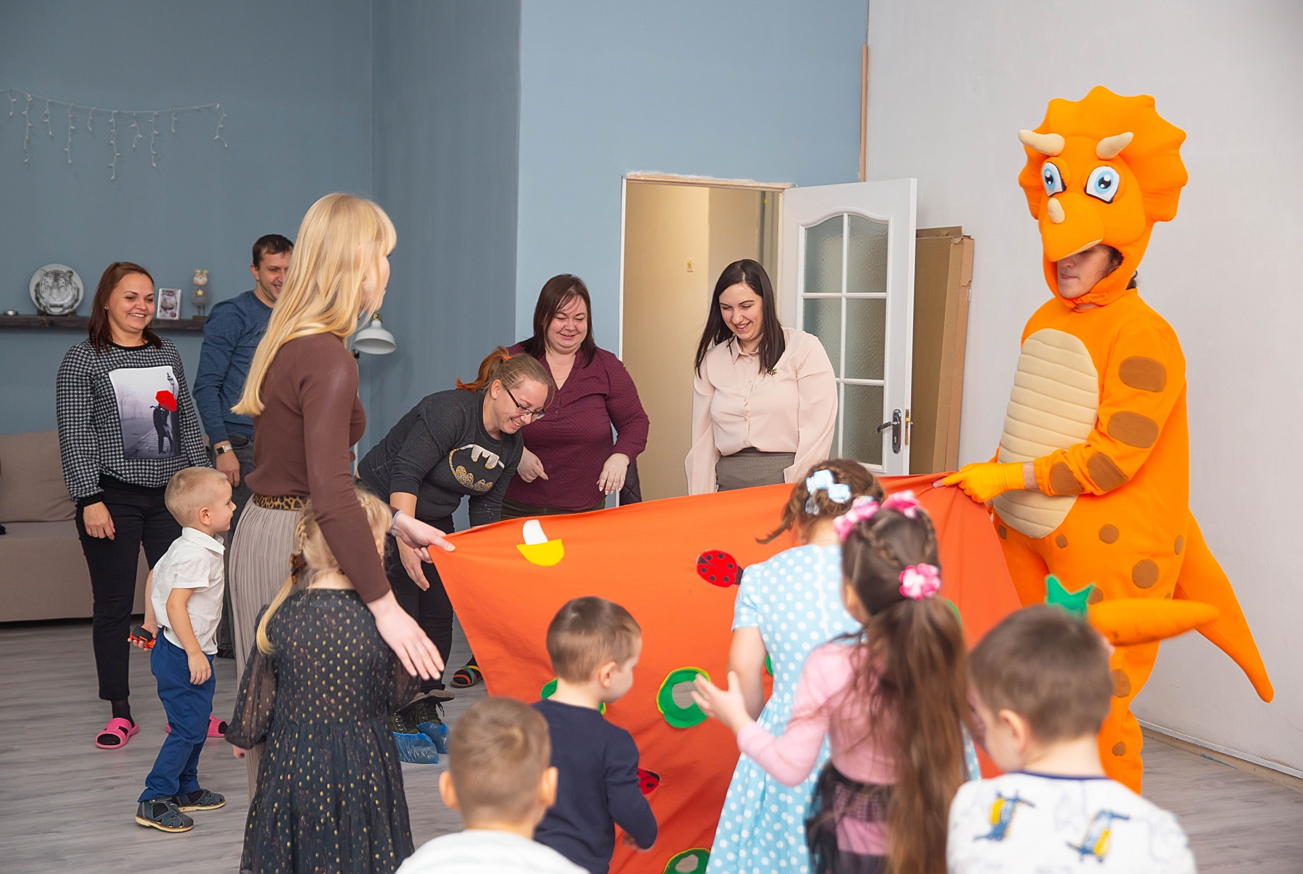 День рождения. Семейный и детский фотограф в Нижнем Новгороде