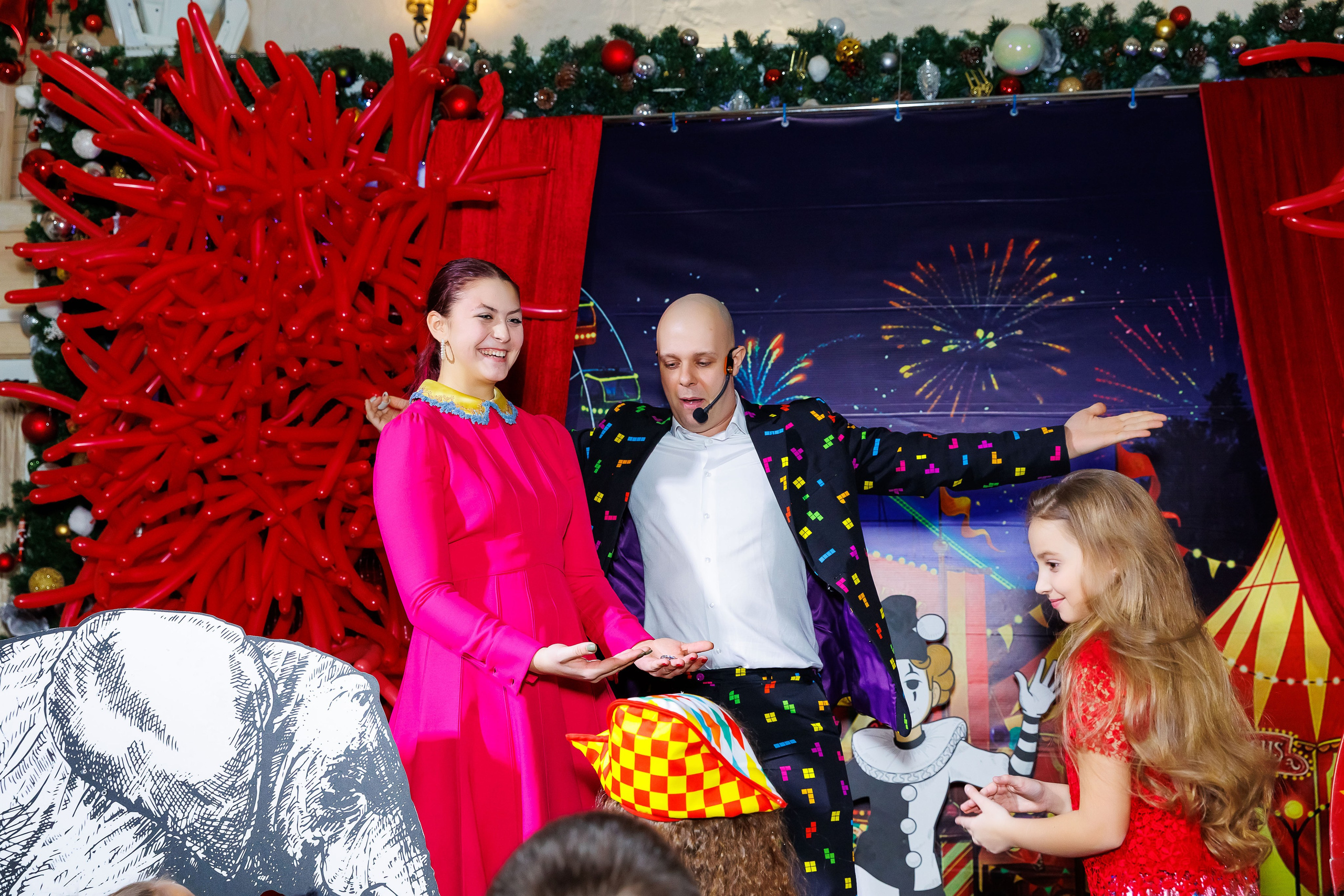 Журнальная вечеринка Fasion Family Weekend. Фотограф Новосибирск — Наталья Гресь