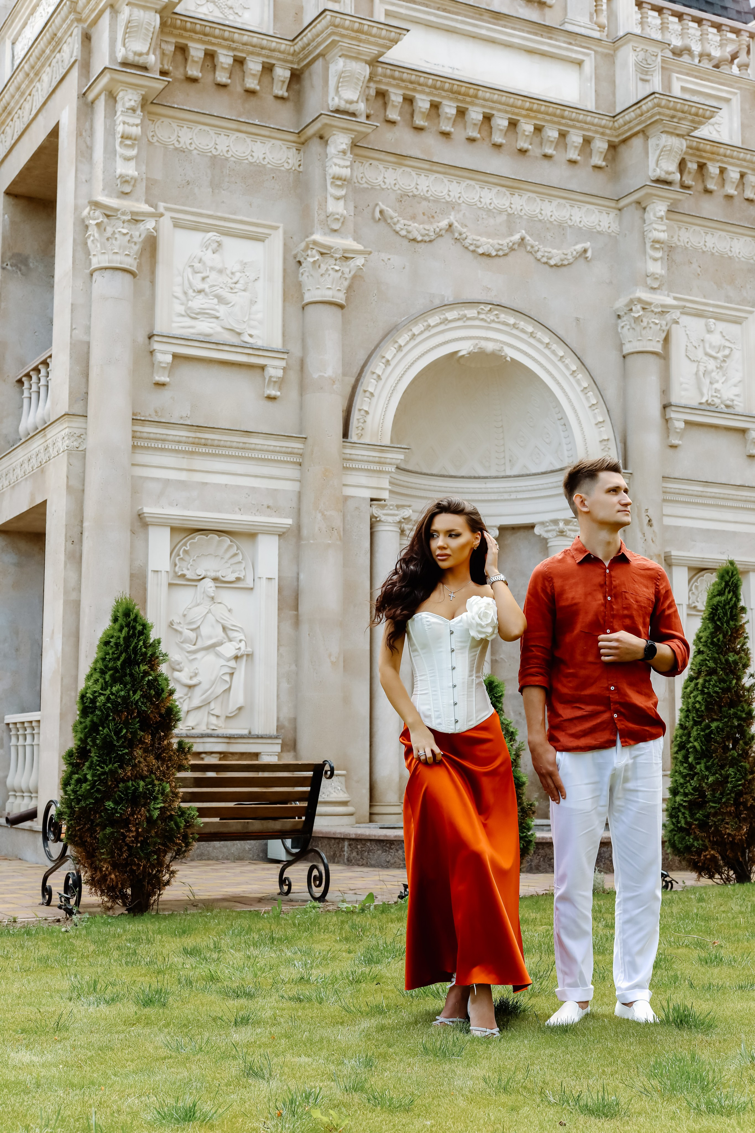 Ярослав и Екатерина. Анапа. Фотограф Славянск на кубани Краснодар