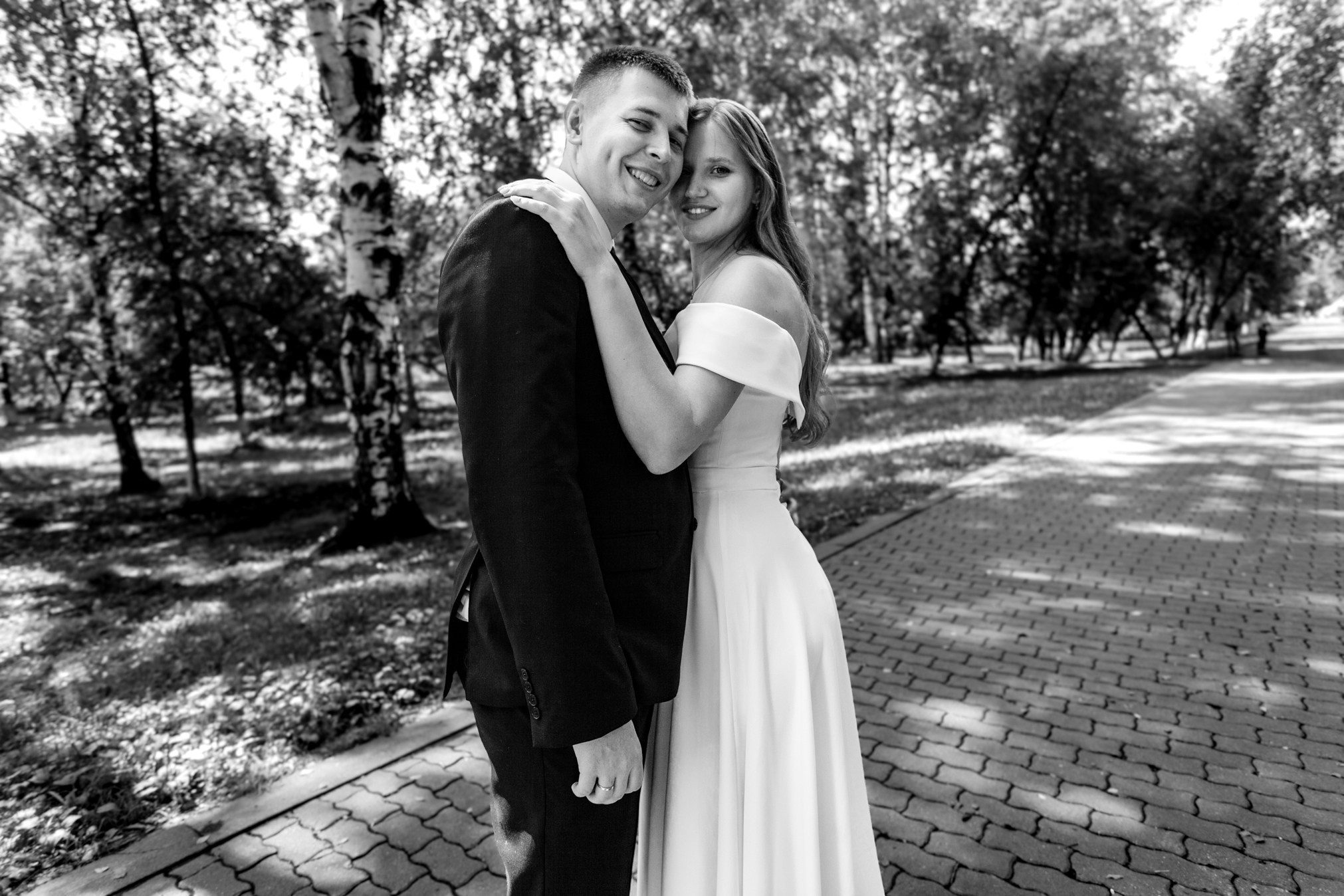 Яна и Александр. Свадебный и семейный фотограф в Новокузнецке Светлана Числова