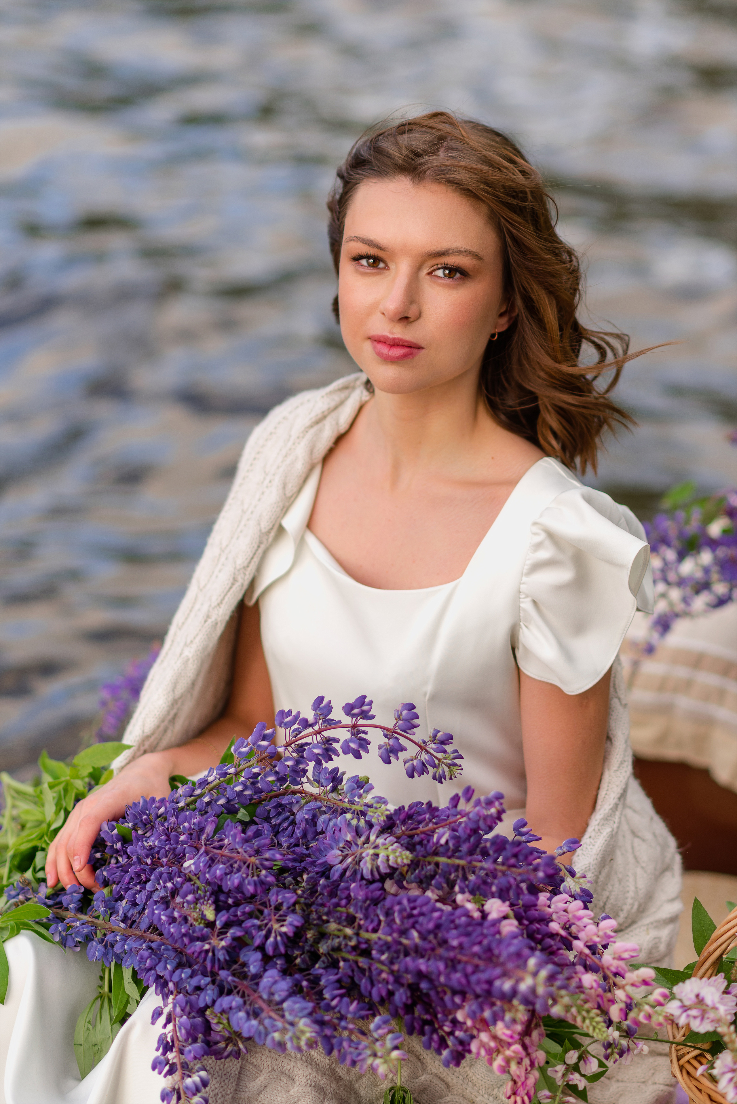 Речная прогулка. Катя Барбус Фотограф Пермь