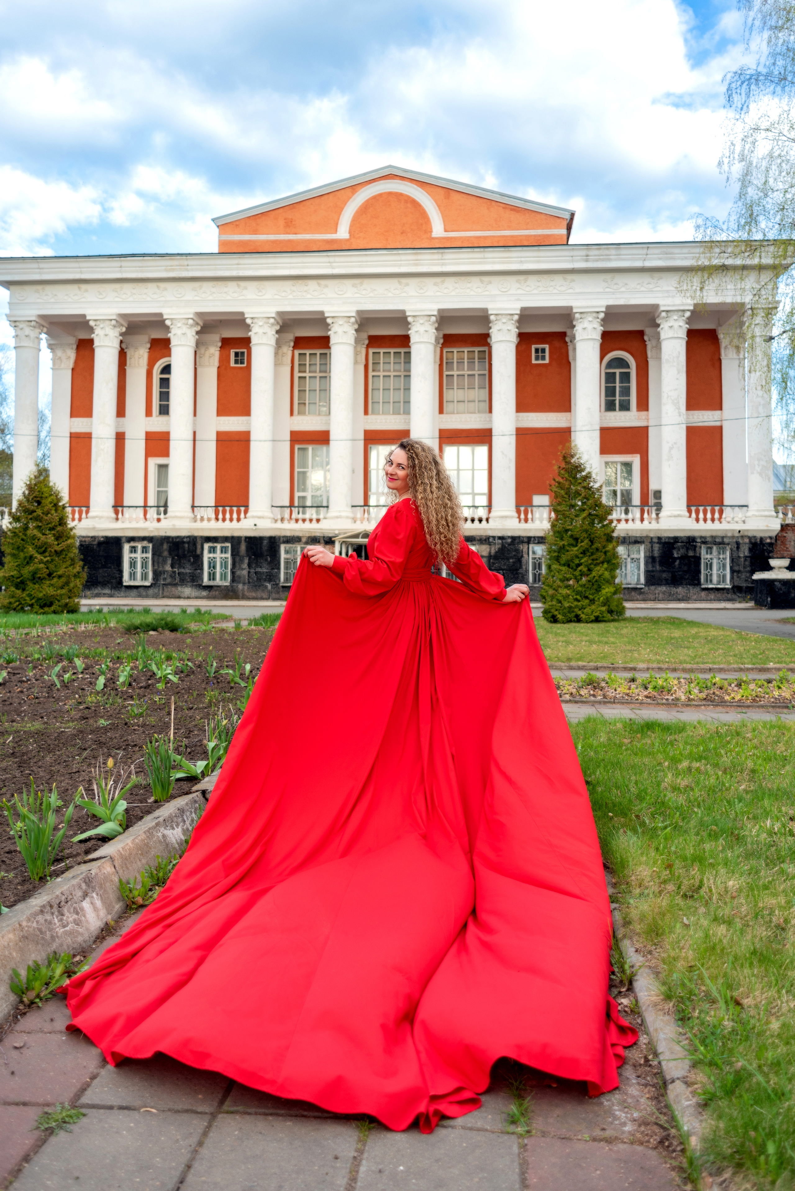 Раиса. Катя Барбус Фотограф Пермь