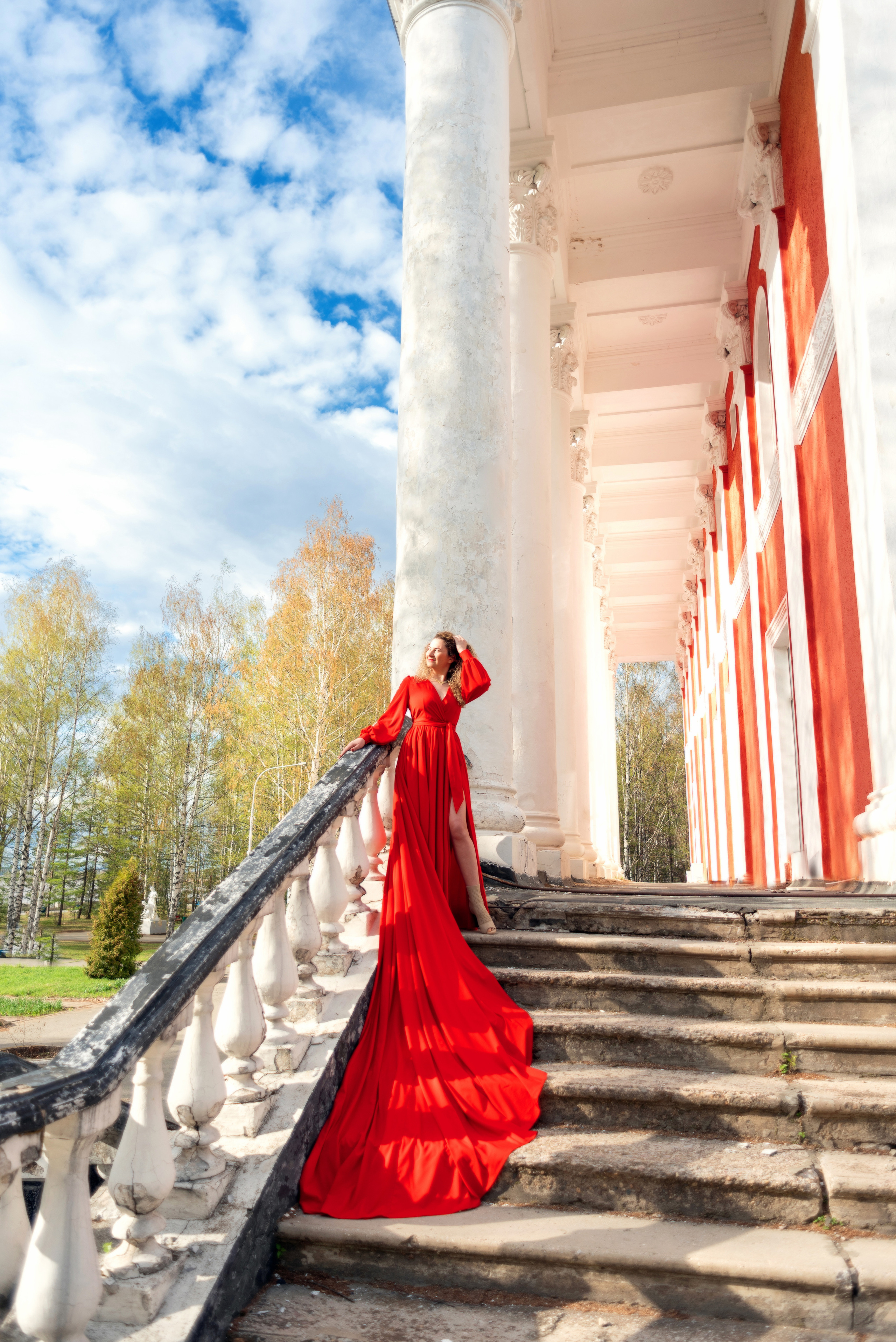 Раиса. Катя Барбус Фотограф Пермь