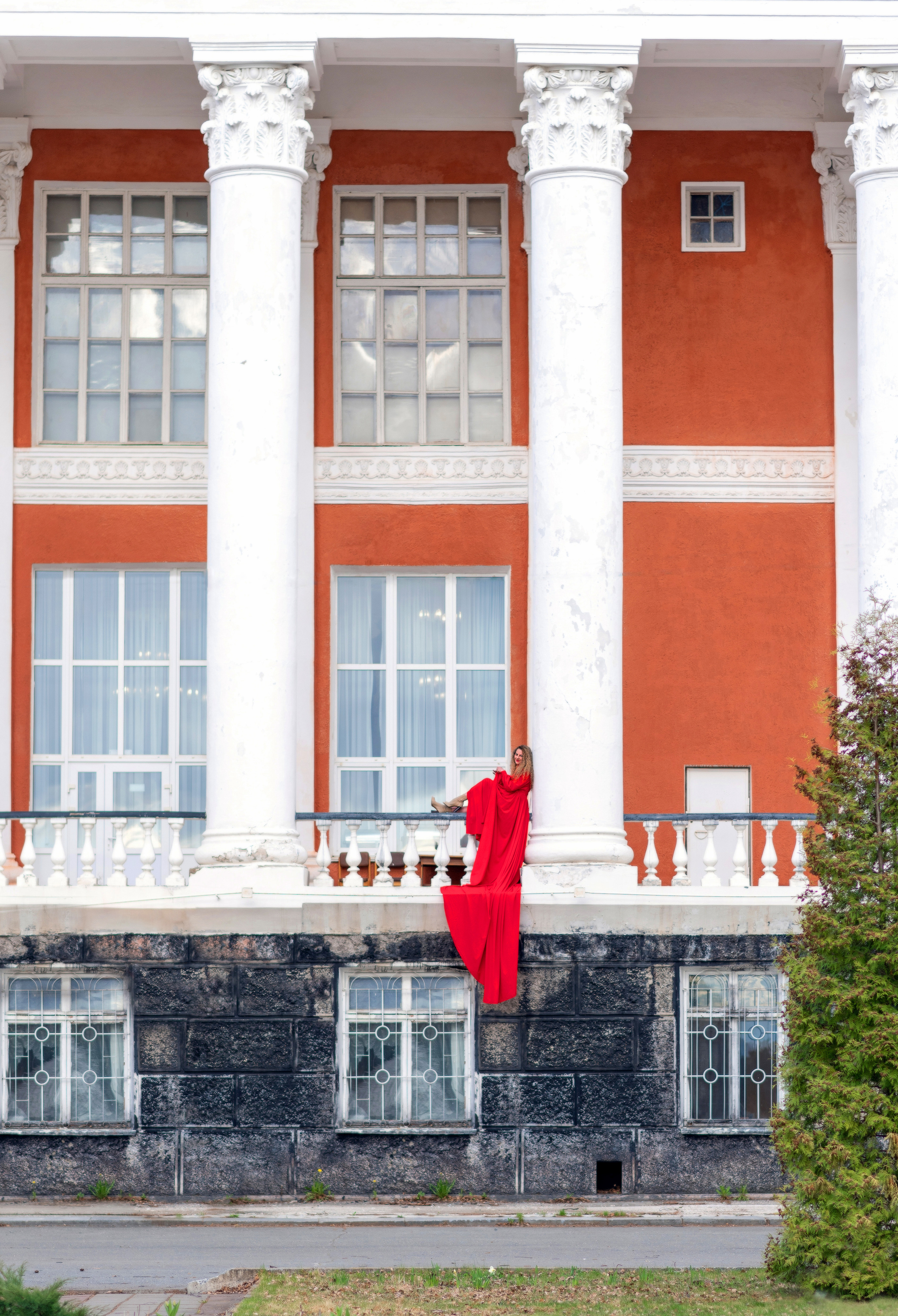 Раиса. Катя Барбус Фотограф Пермь