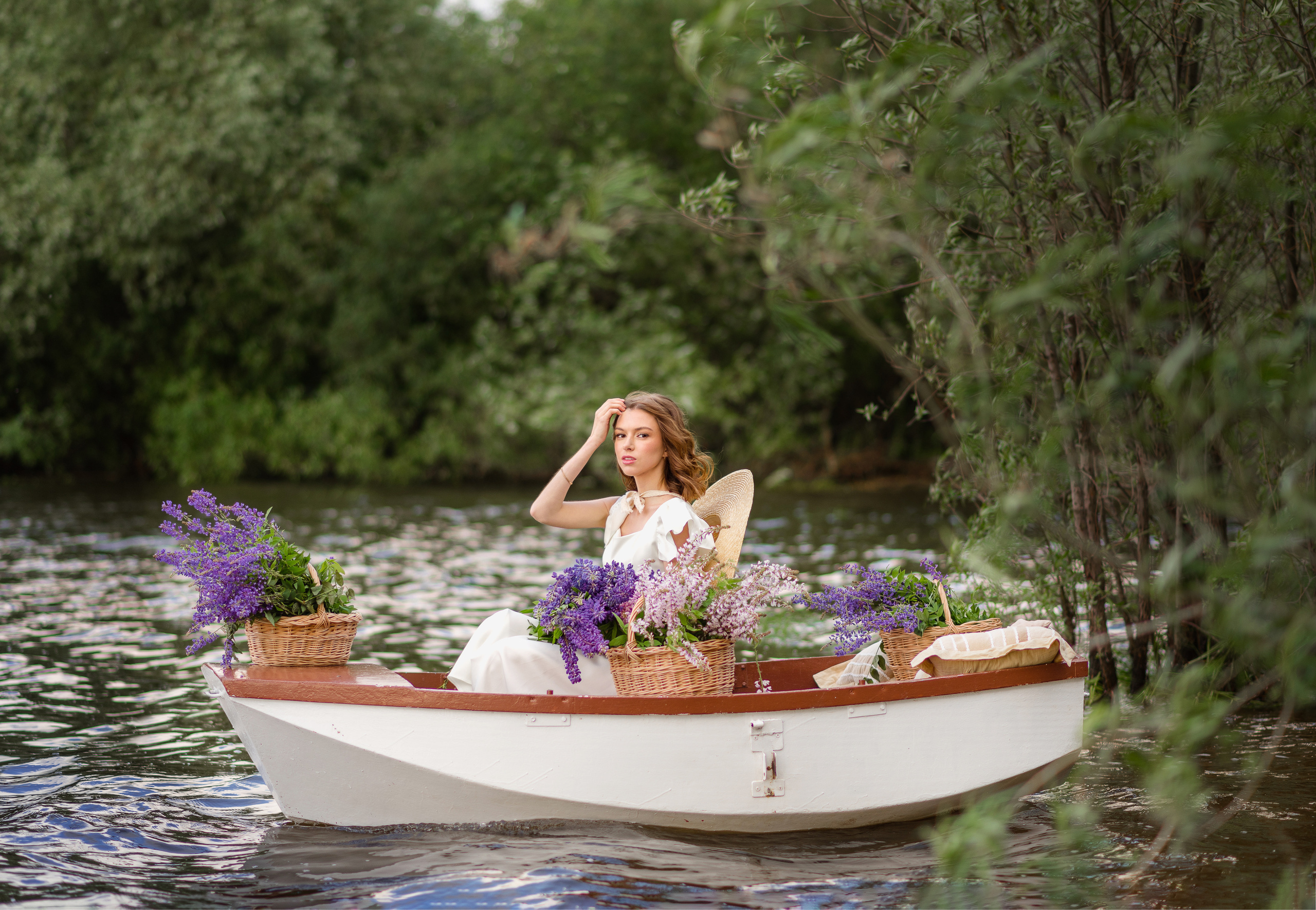 Для себя любимой. Катя Барбус Фотограф Пермь