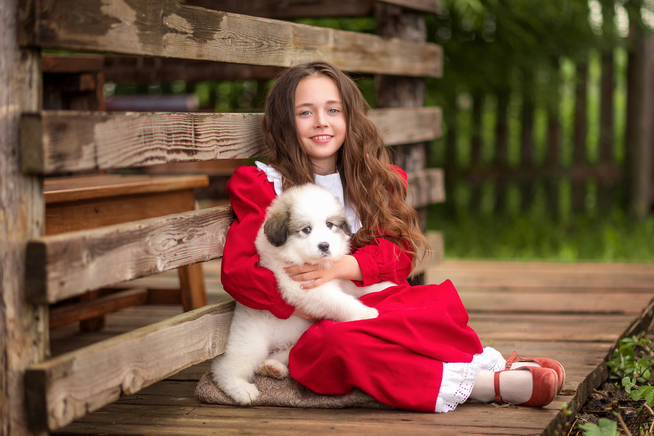 Для детей. Катя Барбус Фотограф Пермь