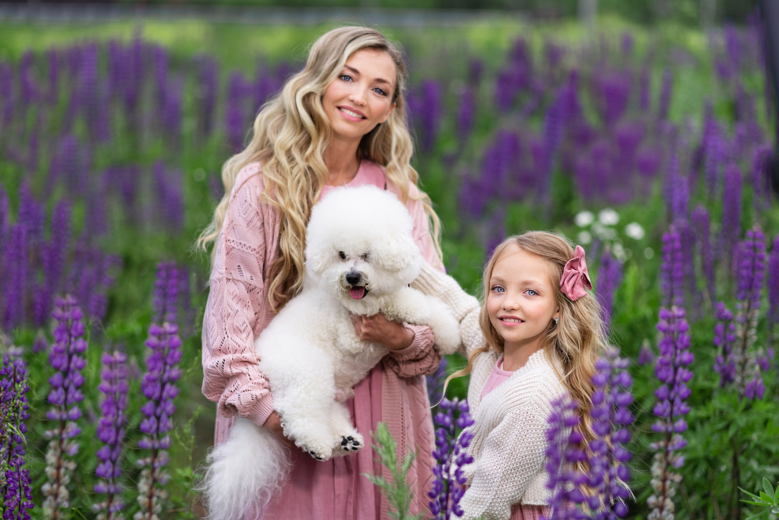 Ирина и Арина. Катя Барбус Фотограф Пермь