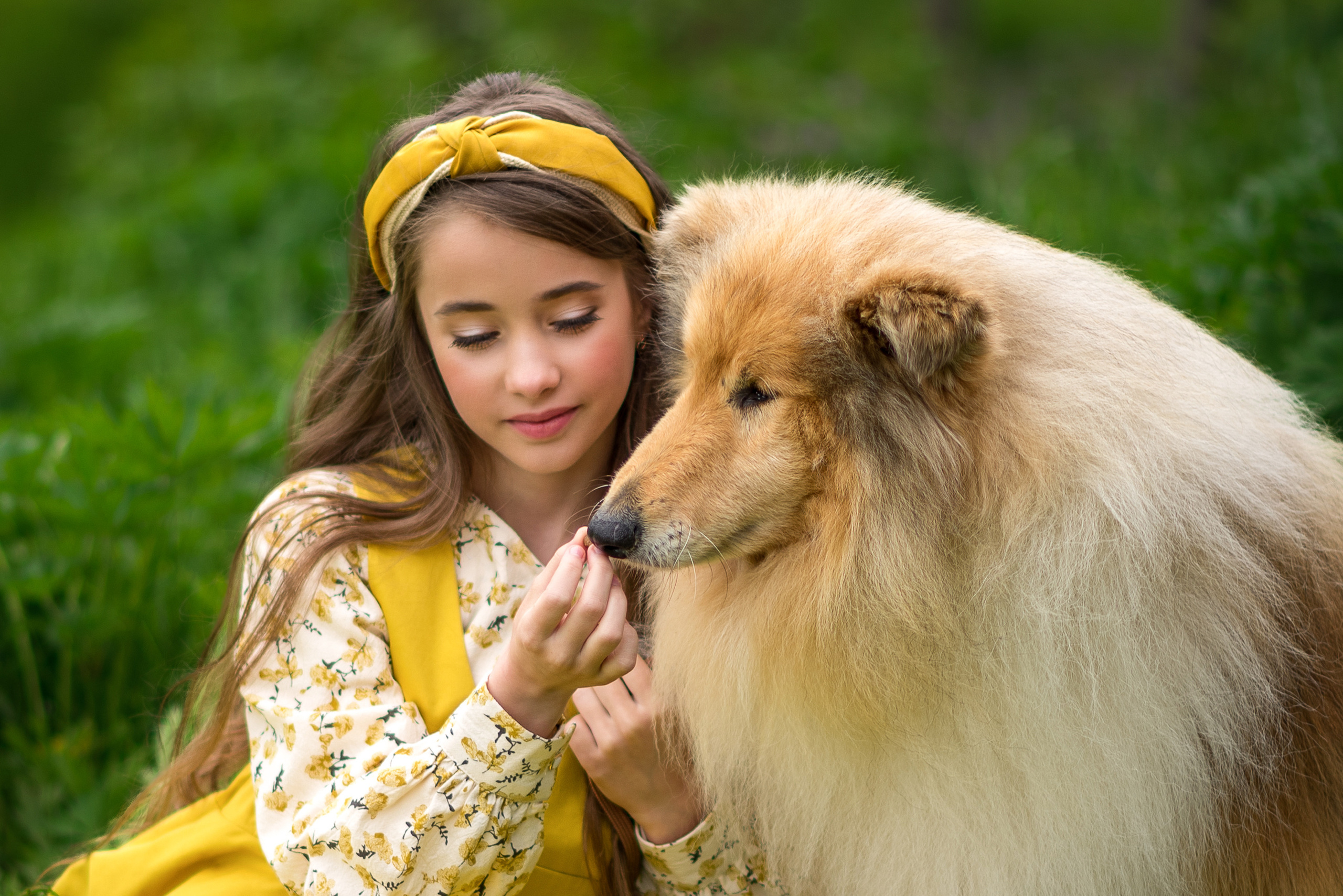 Настенька и смайлик. Катя Барбус Фотограф Пермь