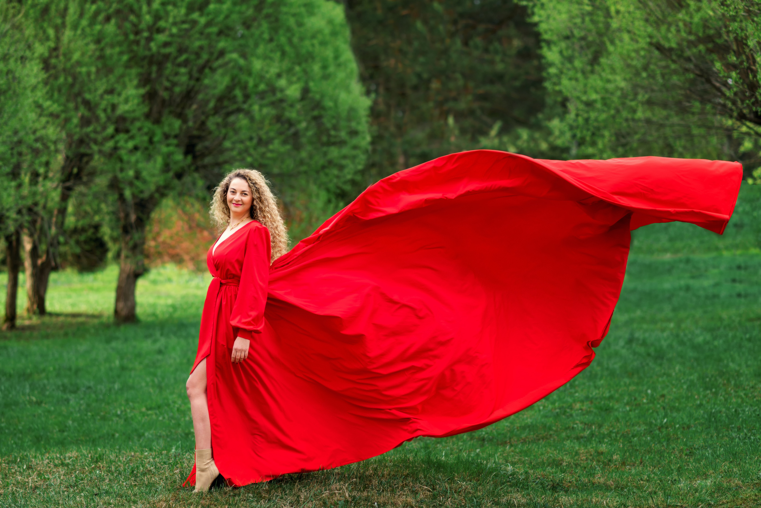 Раиса. Катя Барбус Фотограф Пермь