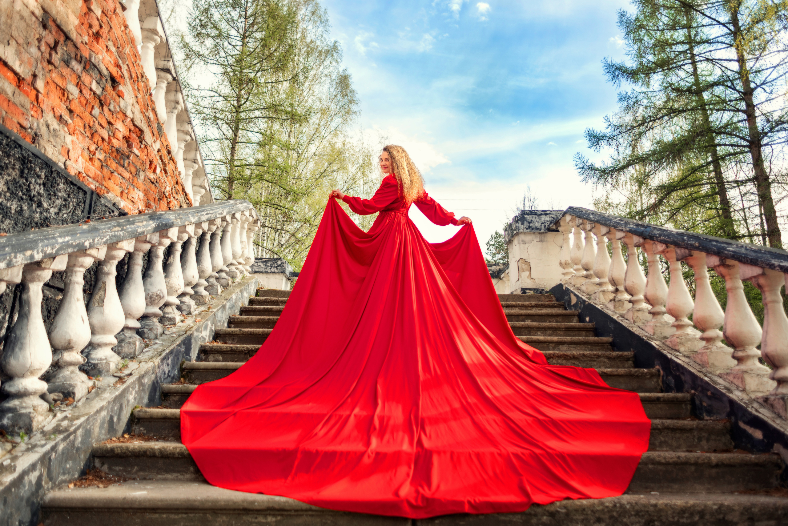 Раиса. Катя Барбус Фотограф Пермь