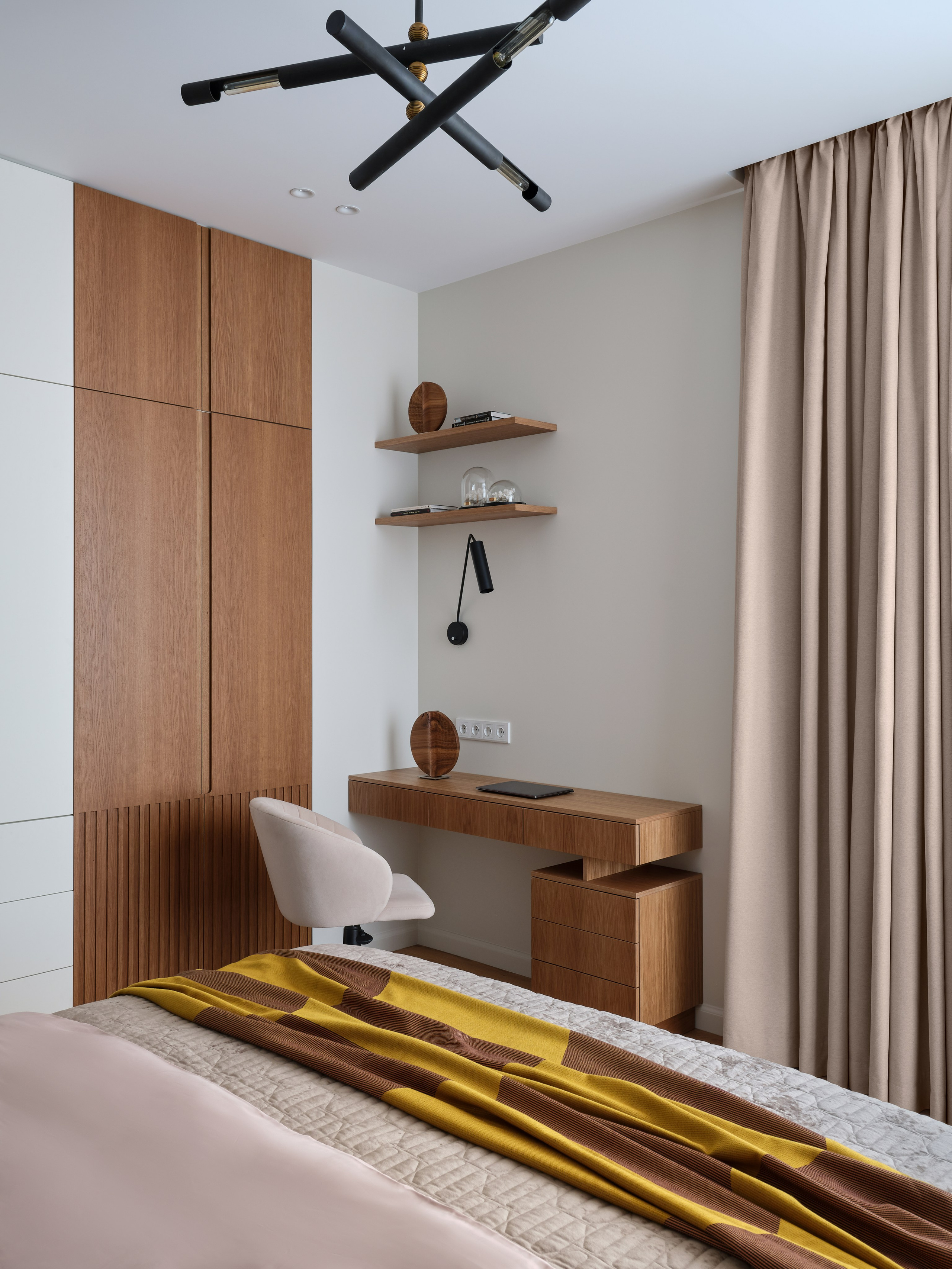 Скандинавский интерьер. Фотограф Наталья Вершинина