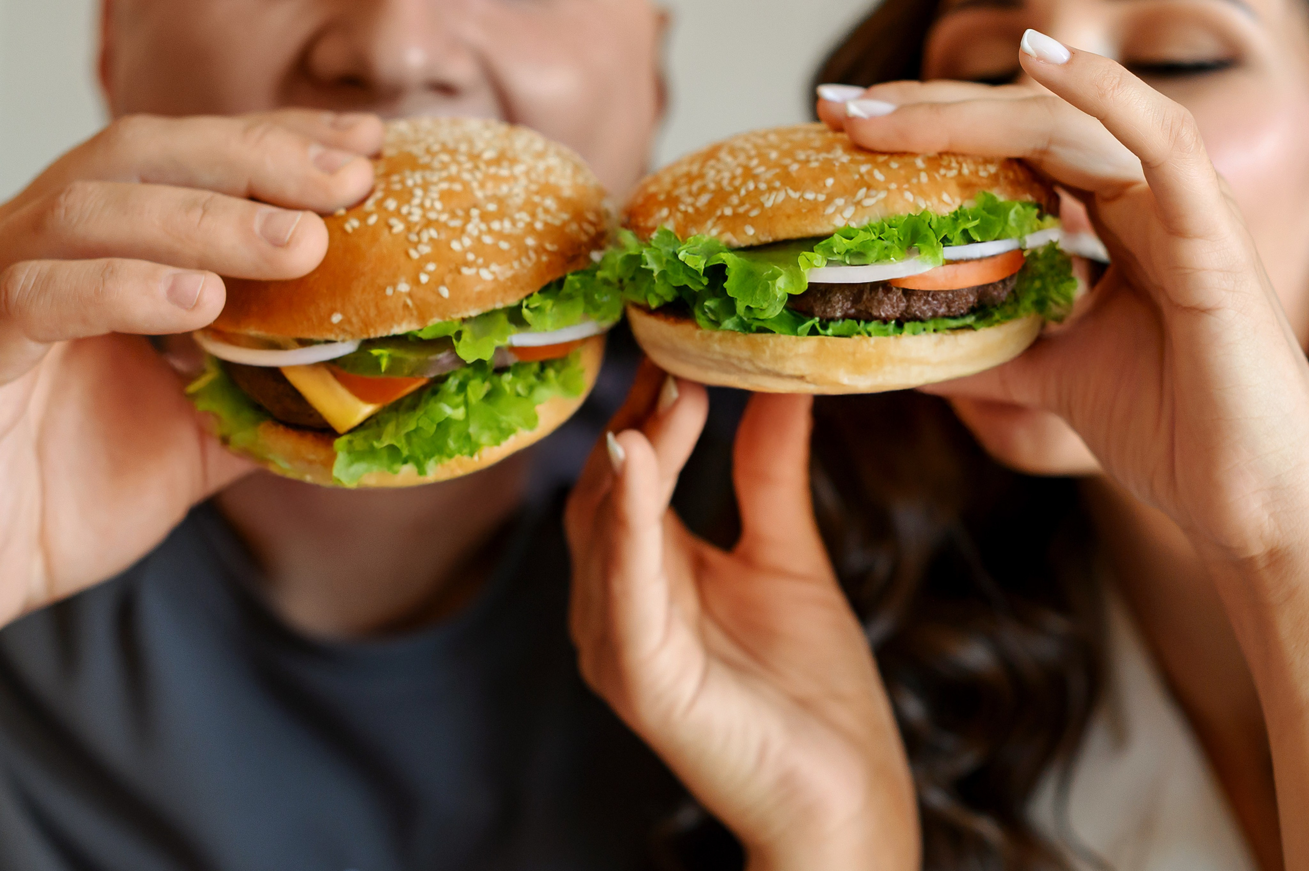 Анна и Александр. Фотограф Людмила Осокина