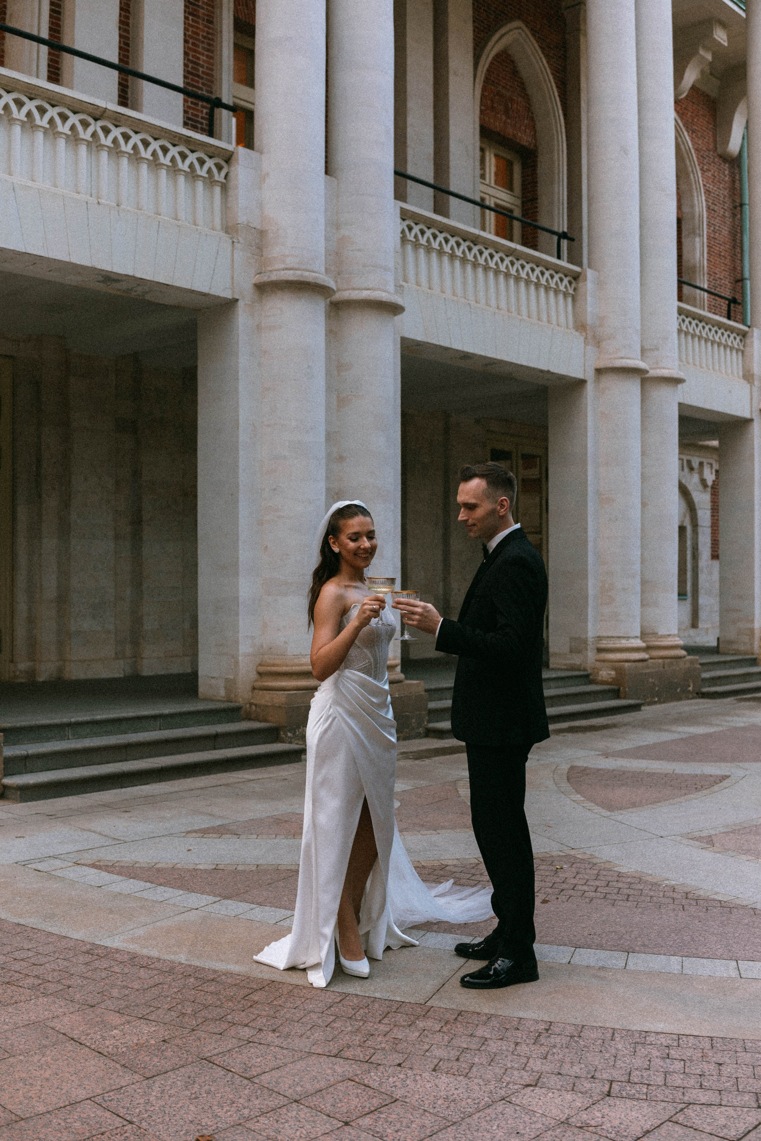 Алексей и Дарья. Профессиональный фотограф