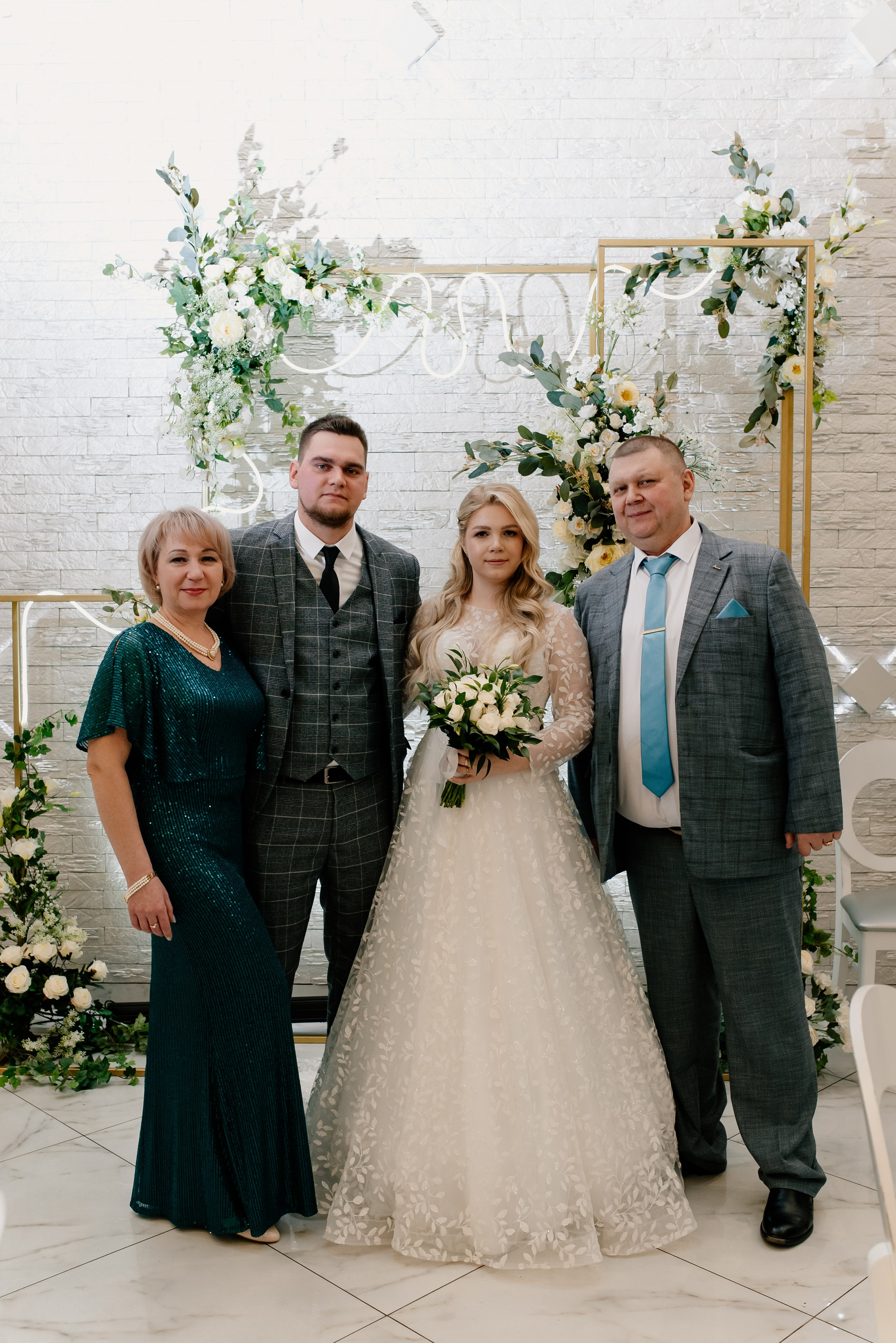 Свадебный банкет. Персональный и семейный фотограф в Нижнем Новгороде-Карачева Анна