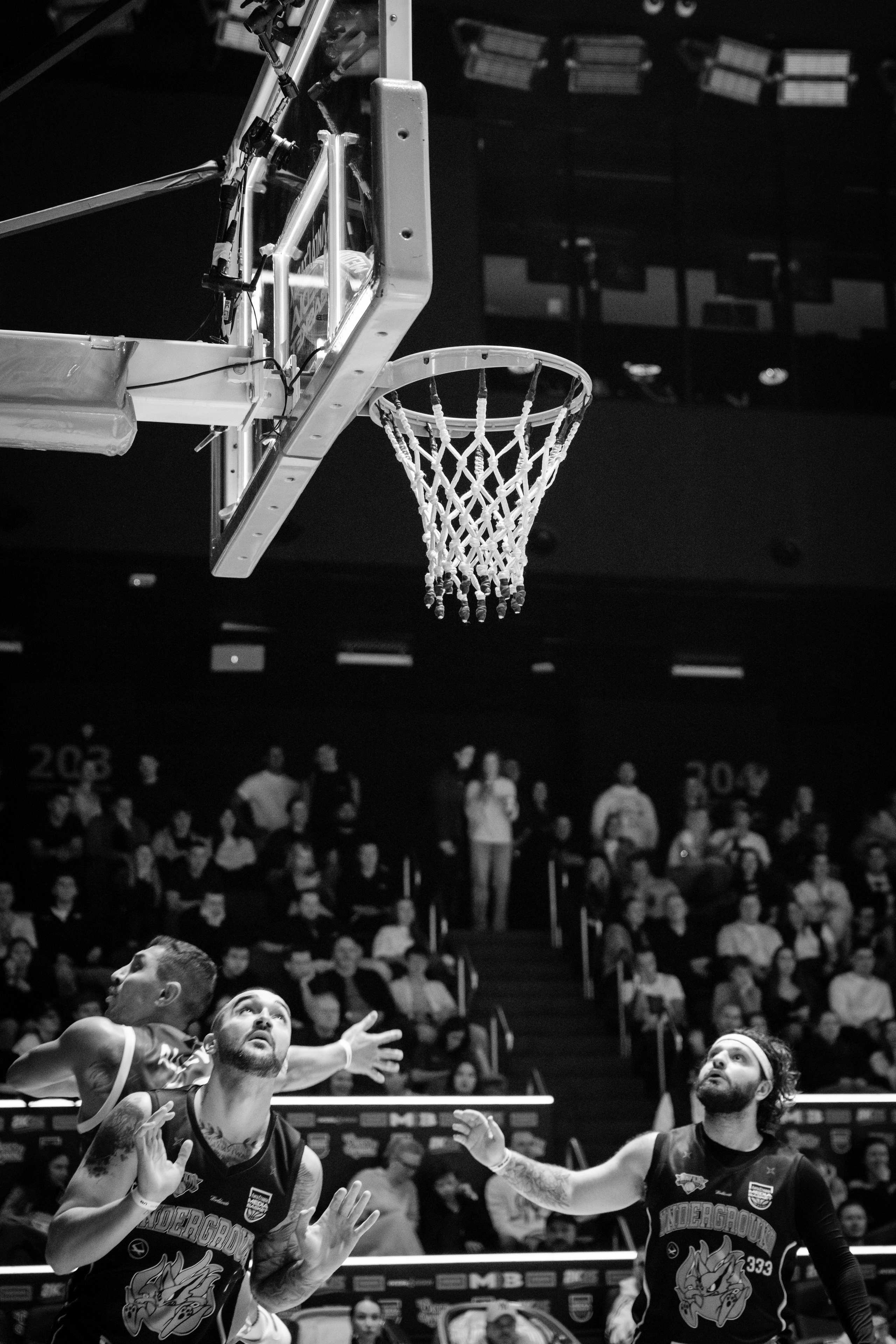 Media Basket. Репортажный фотограф Москва Сергей Дружинин