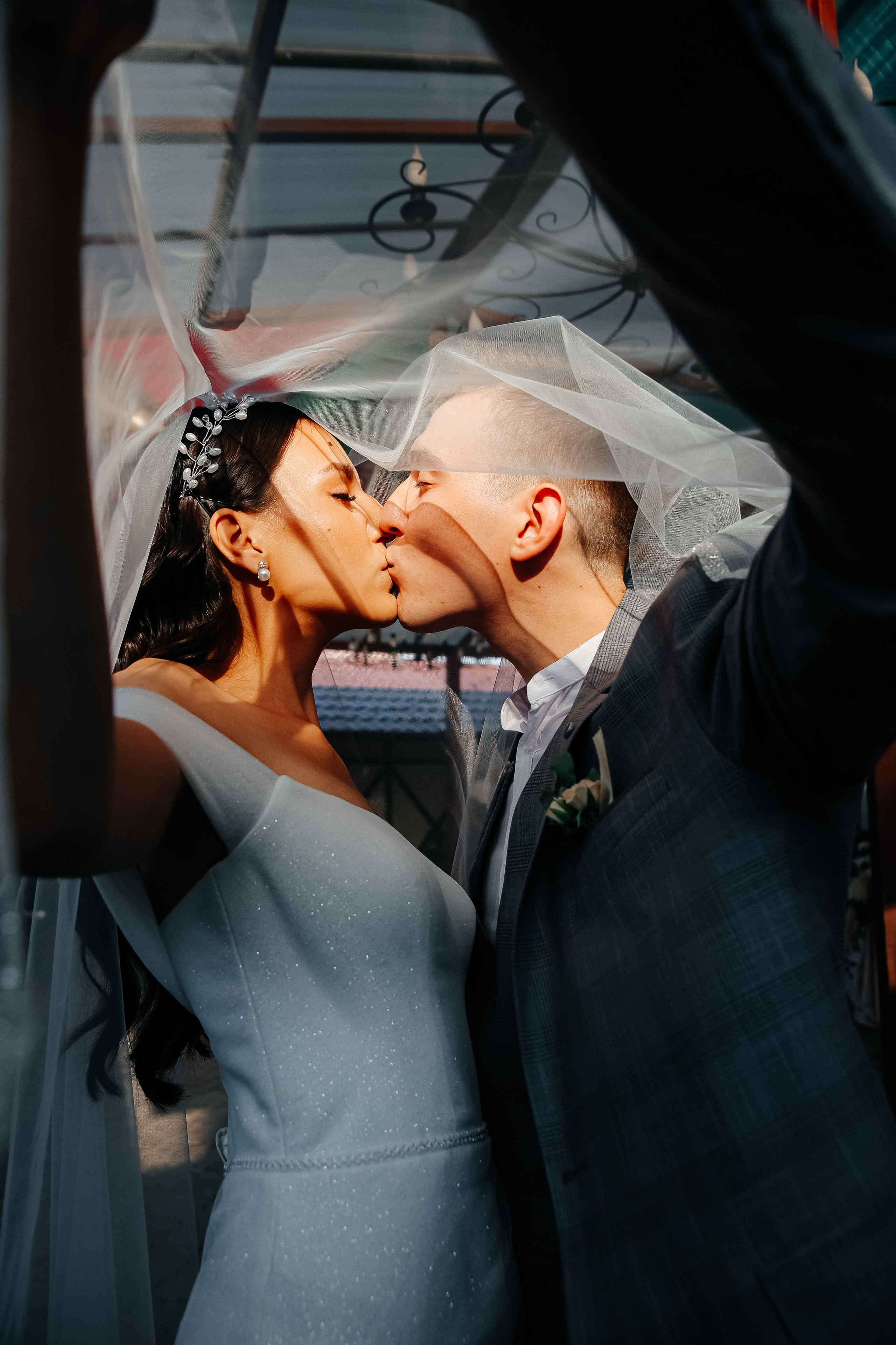 Раиль & Алия. Фотограф Егор Сухов