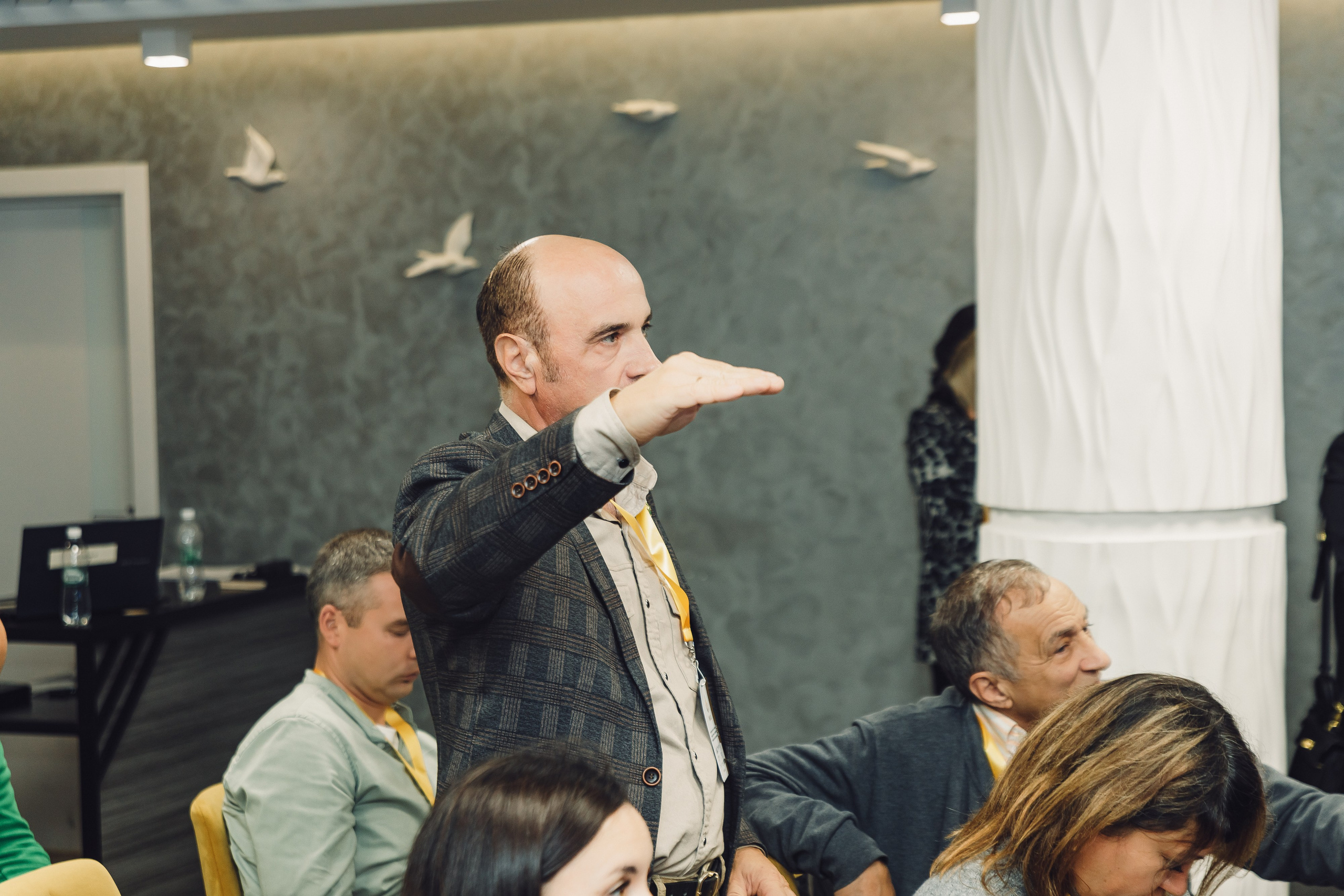 Конференция «Ихлас». Фотограф Егор Сухов