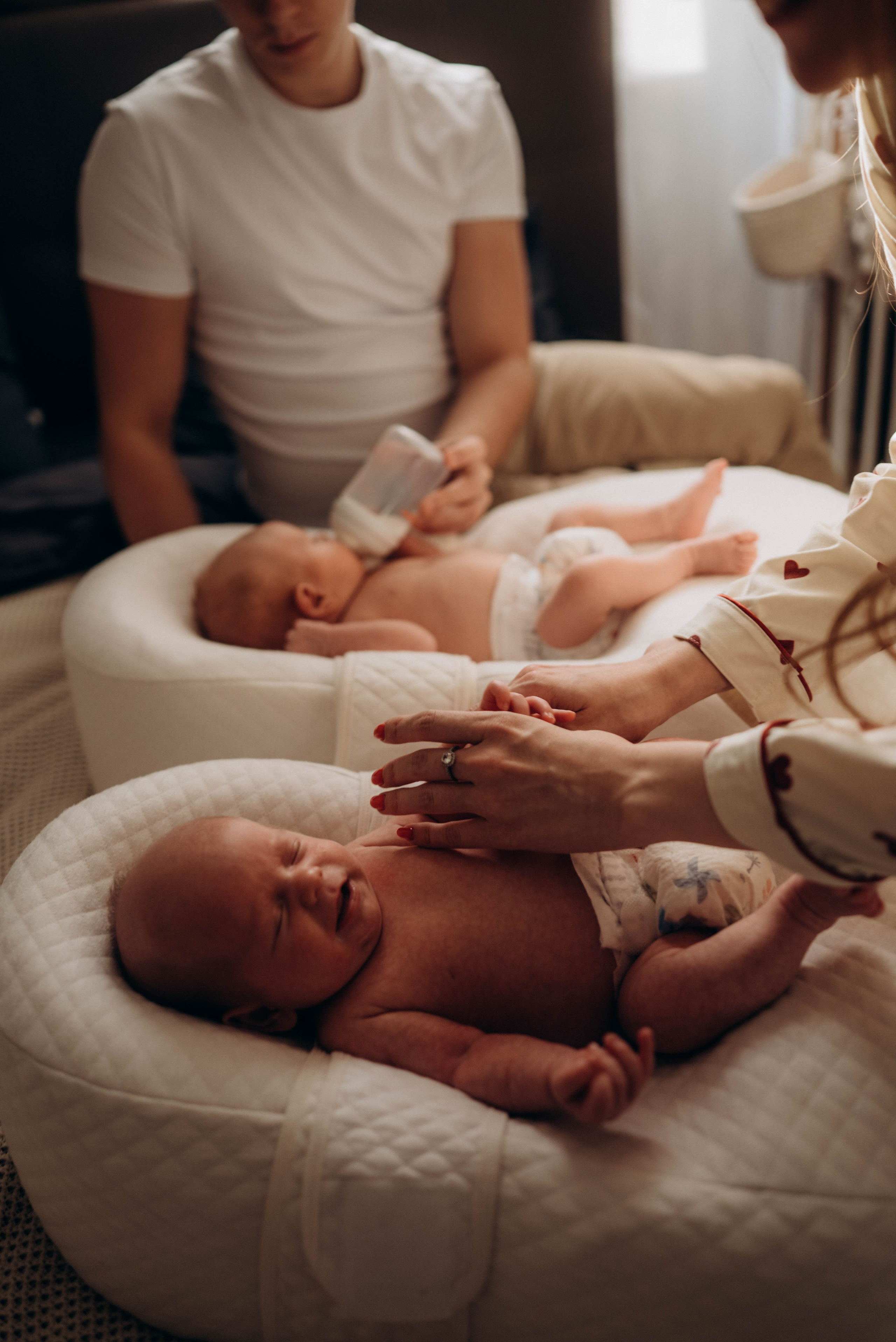 Двойное счастье. Семейный и женский фотограф Вероника Никкор