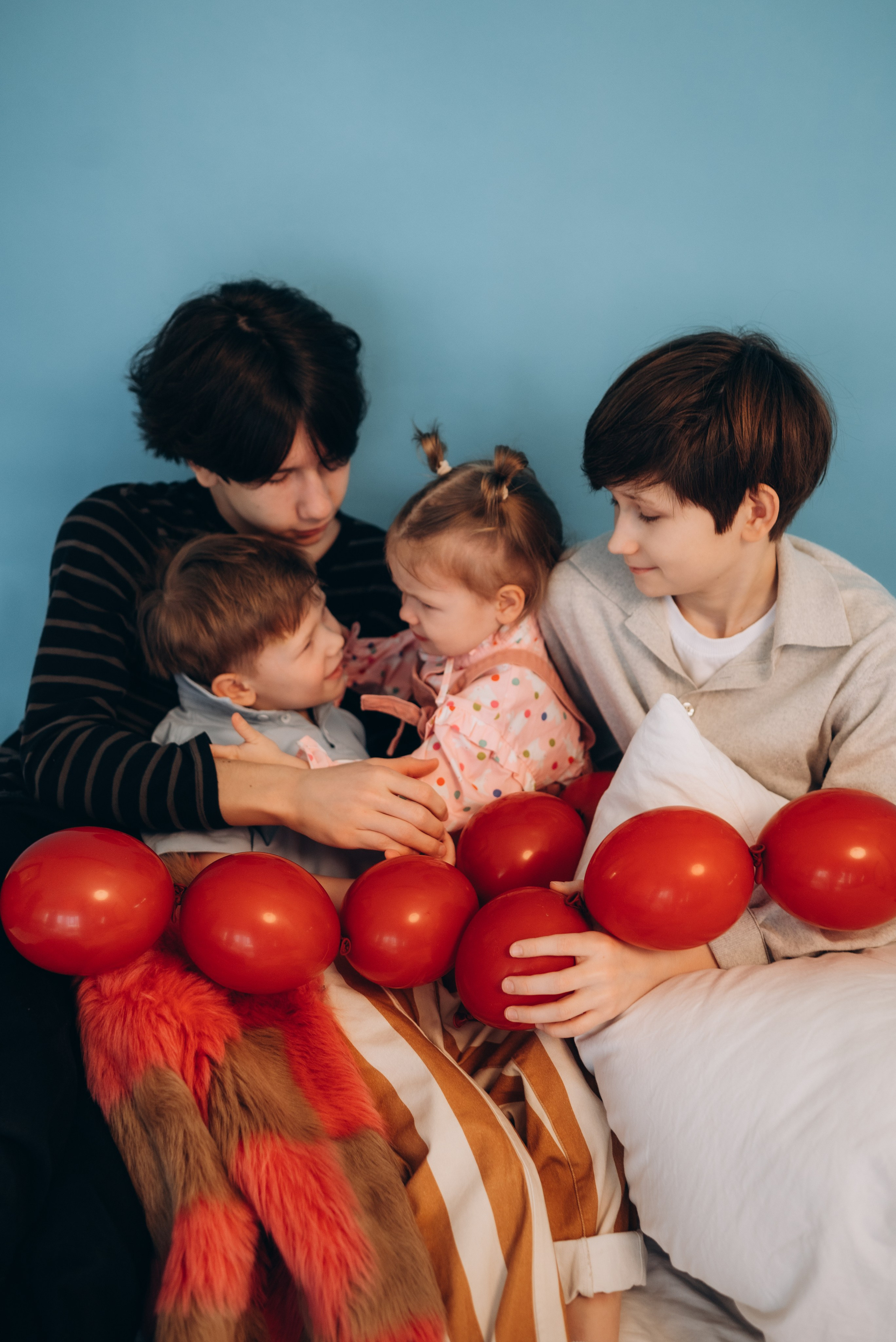 Большущее счастье!. Семейный и женский фотограф Вероника Никкор