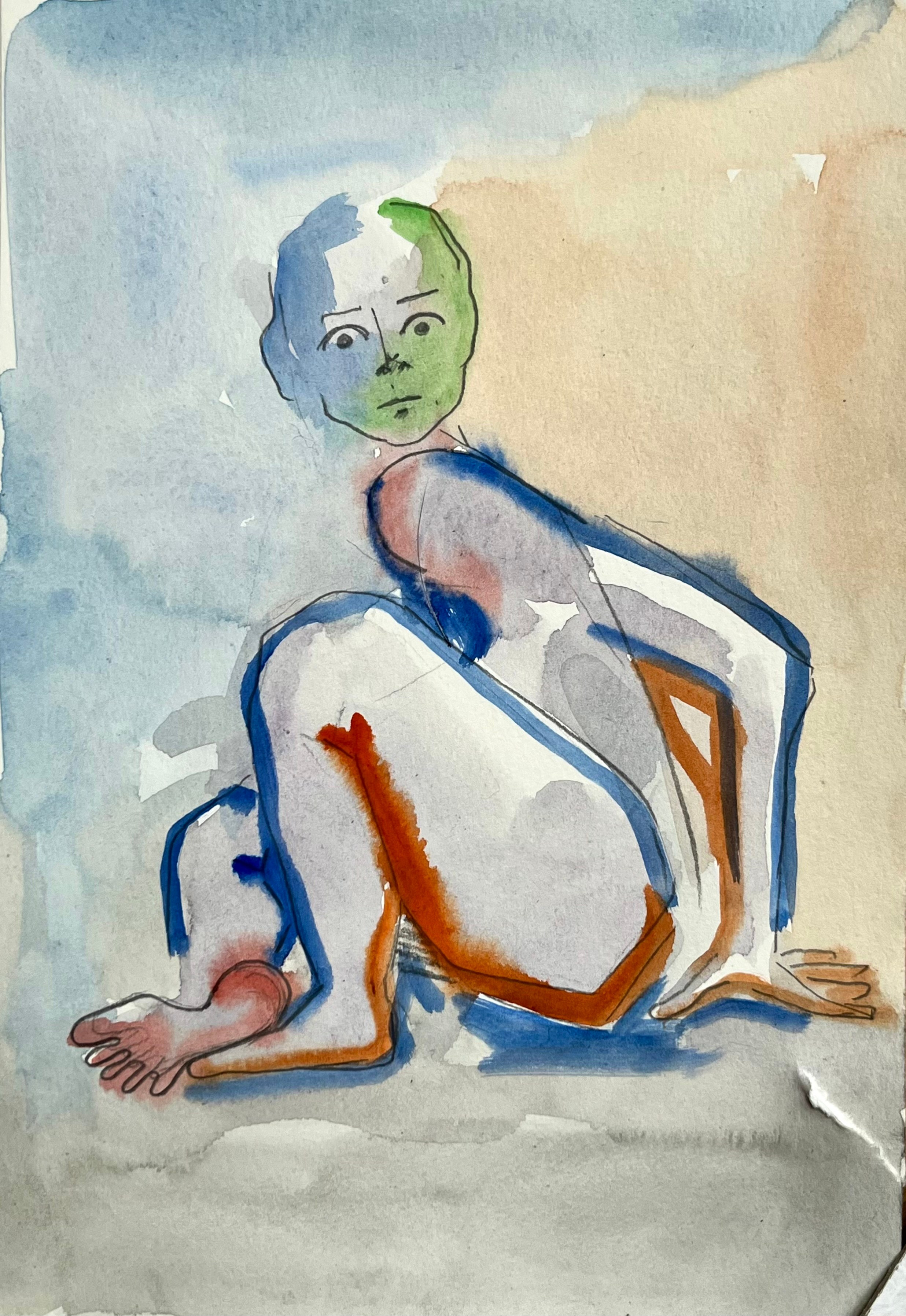 In search of Form. Anna Jennifer | Contemporary Artist