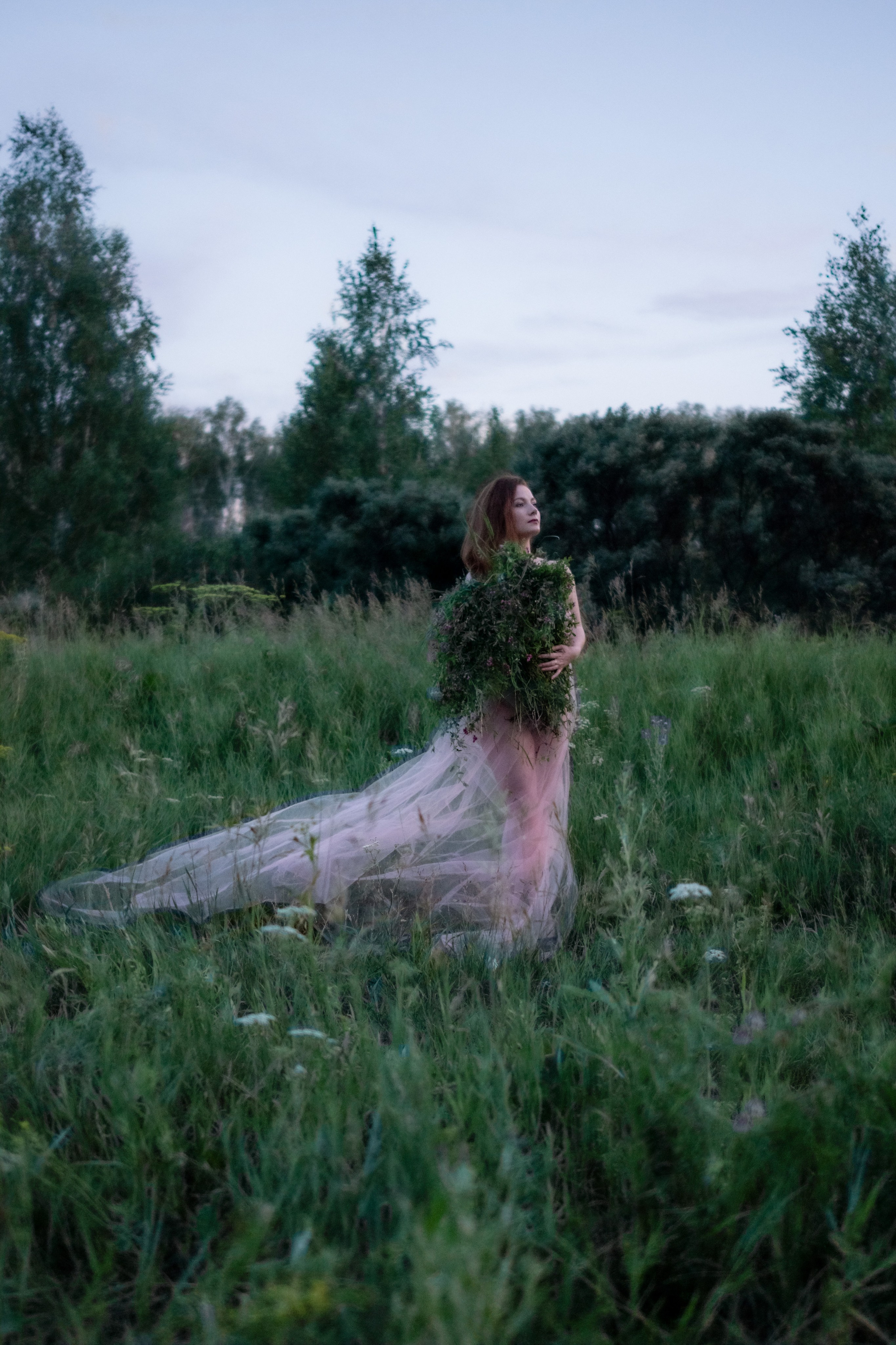 Татьяна. Портретный фотограф из Омска Инна Пономарева