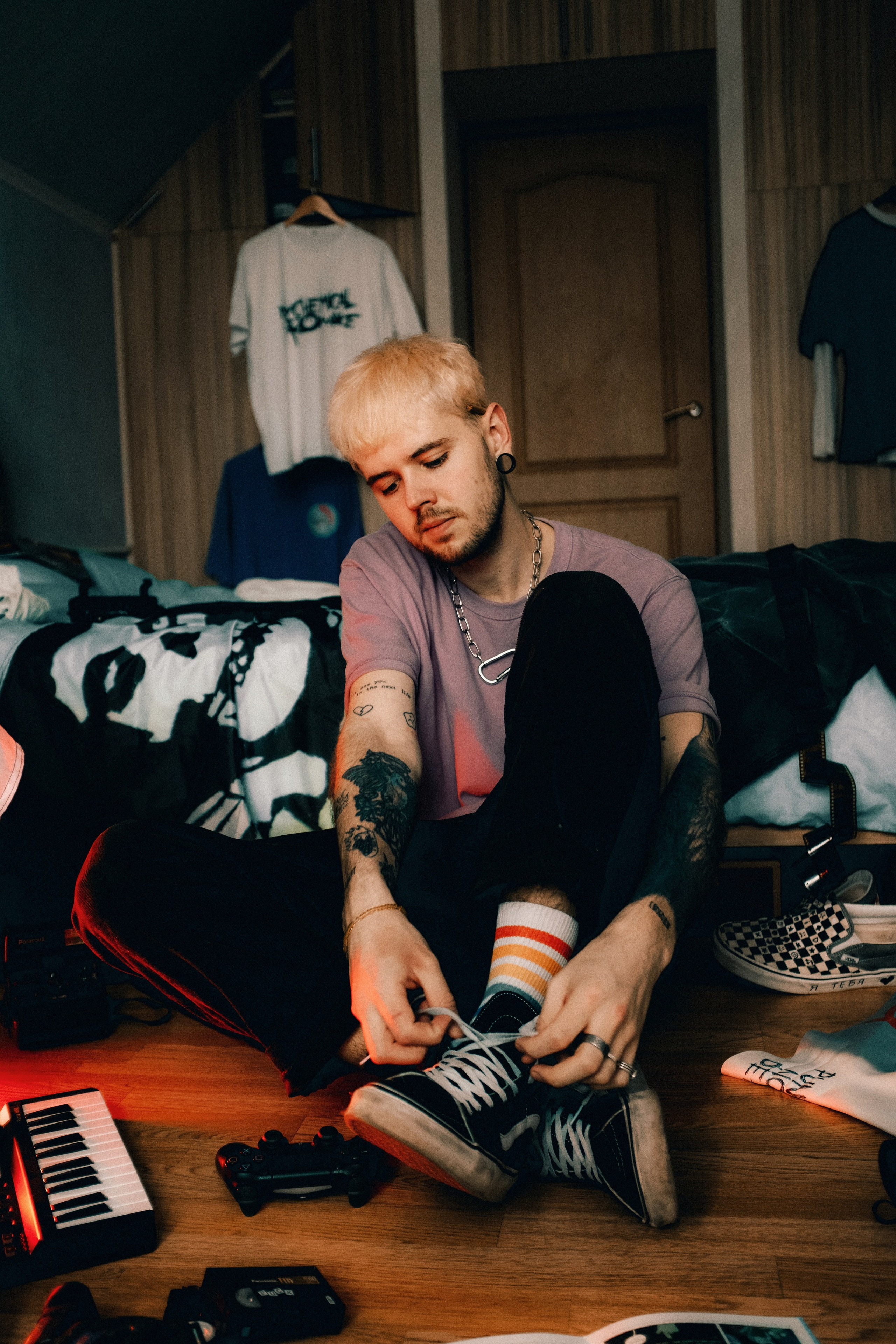 Vanya. Портретный фотограф Алиса Санкт-Петербург