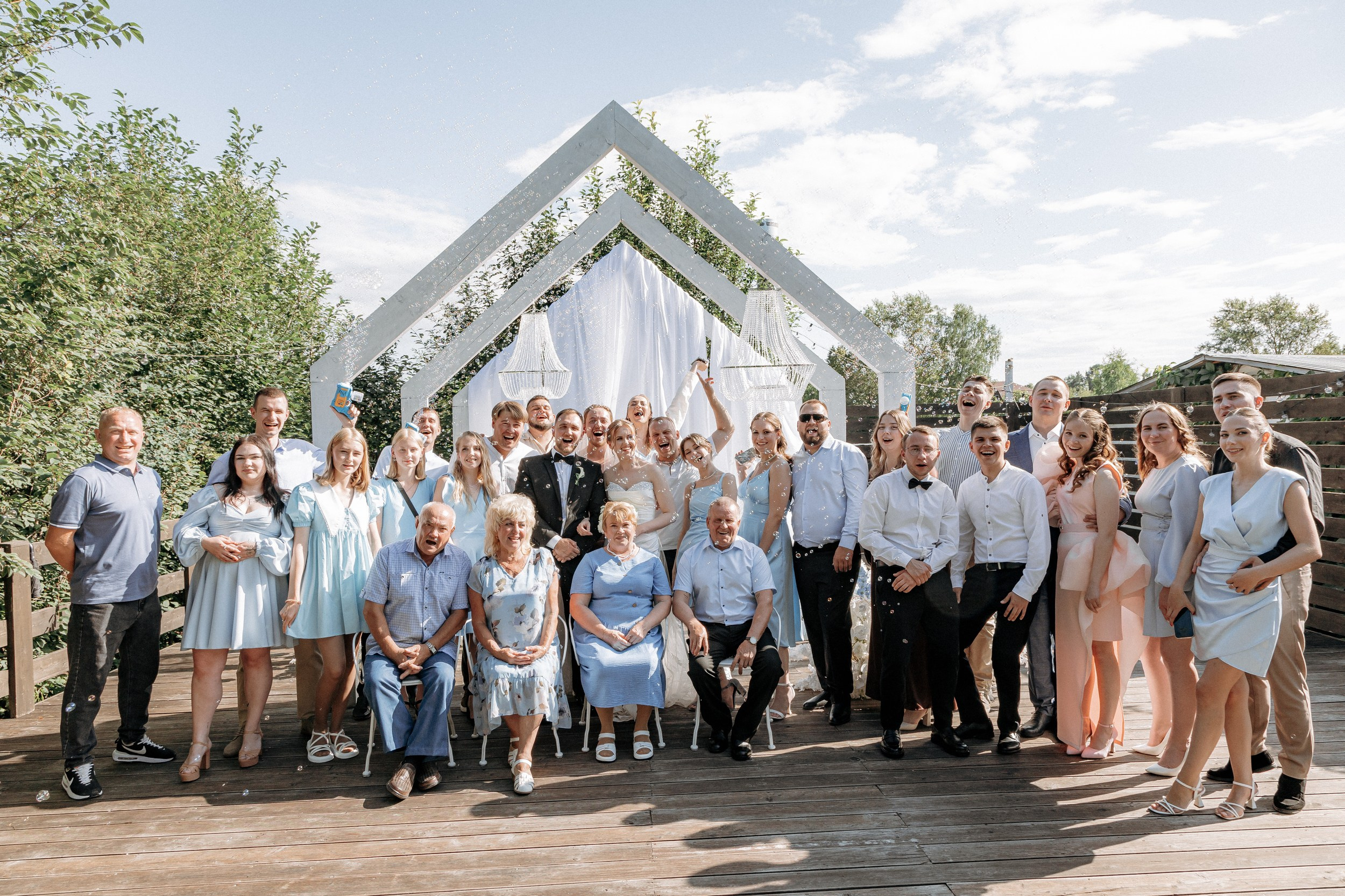 С&Ю. Свадебный фотограф Пермь