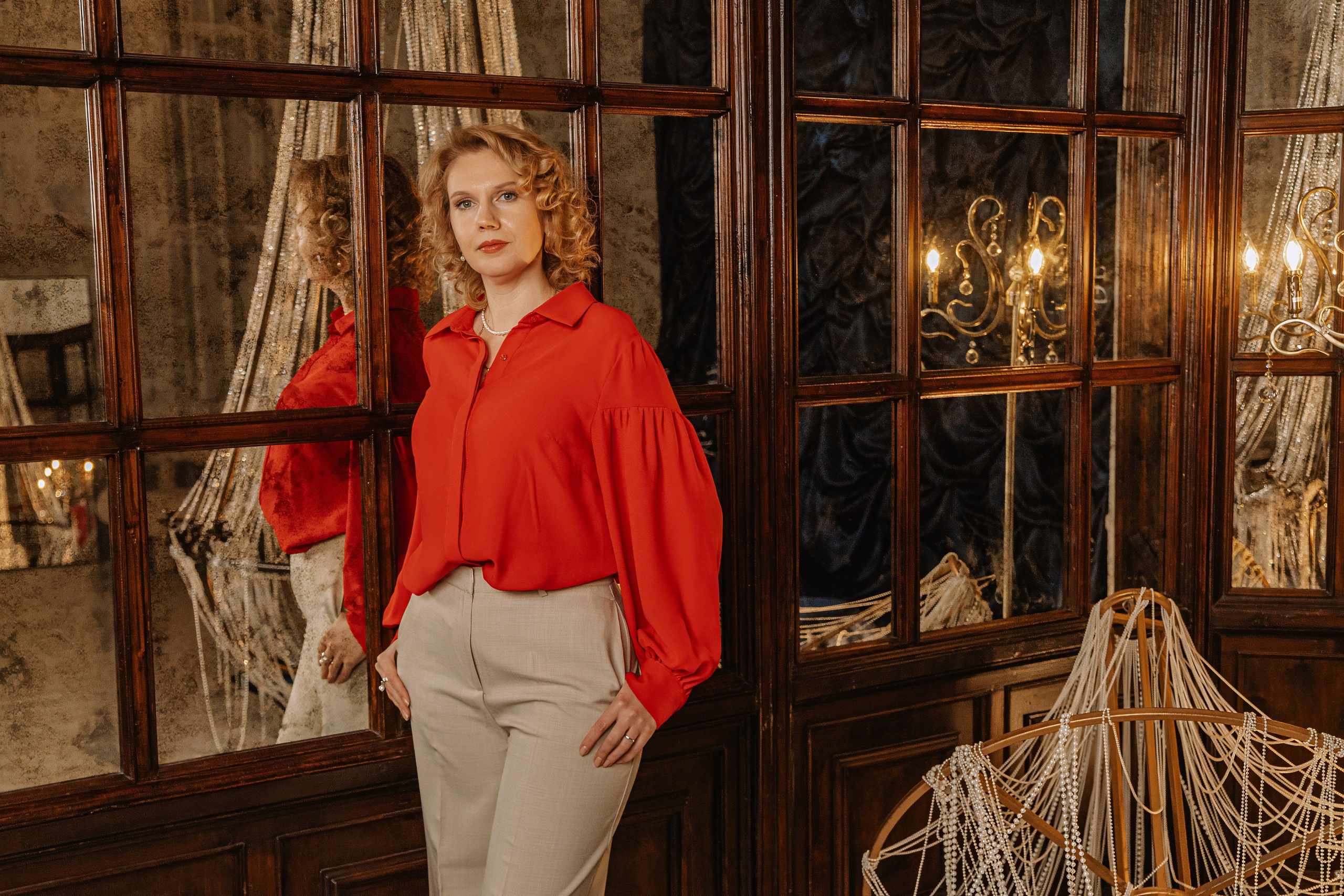 Любовь и Анастасия. Фотограф Воронеж Варвара