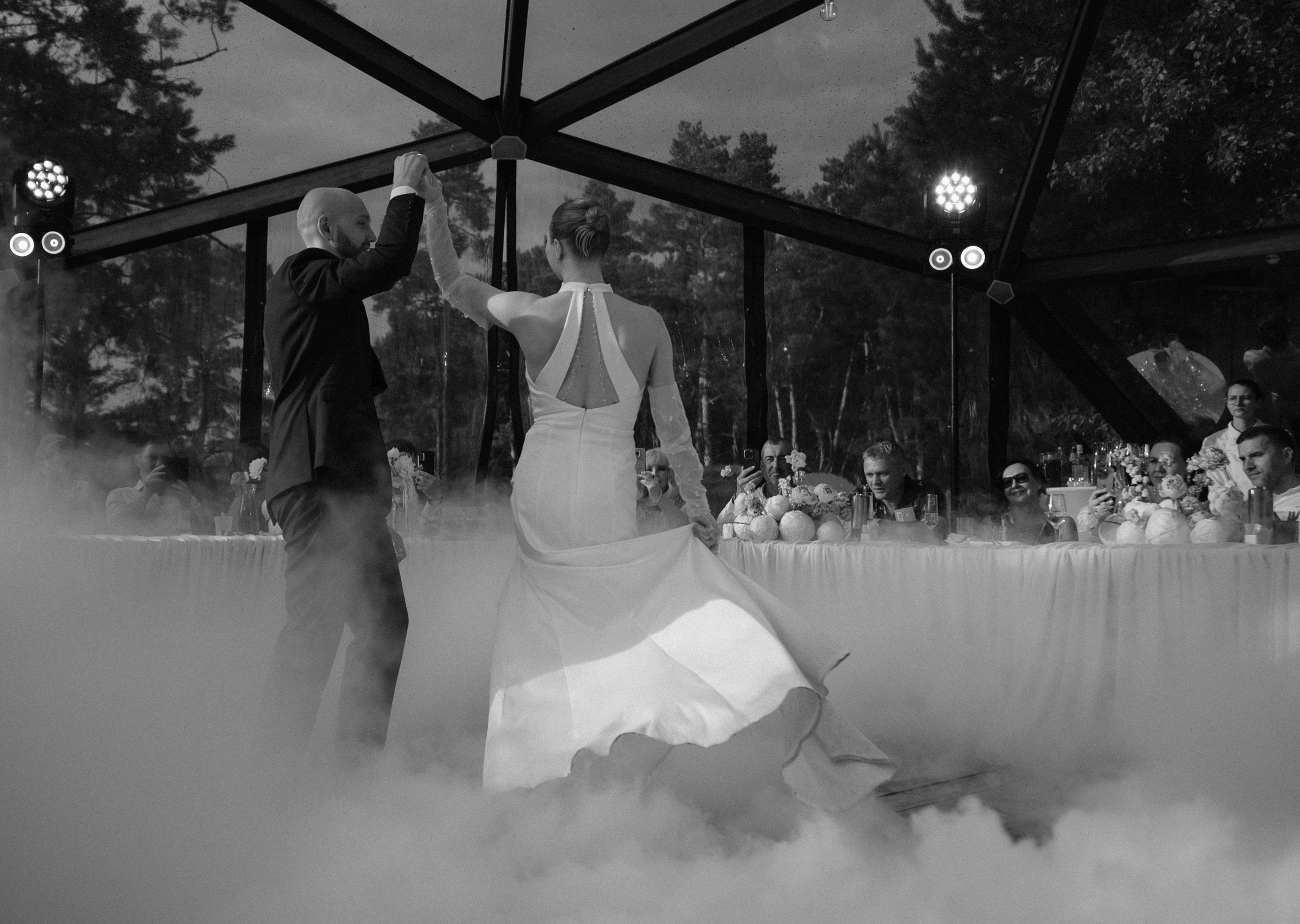 Надя и Саша и их Капустный День. Свадебный фотограф Тюмень Анастасия Битная