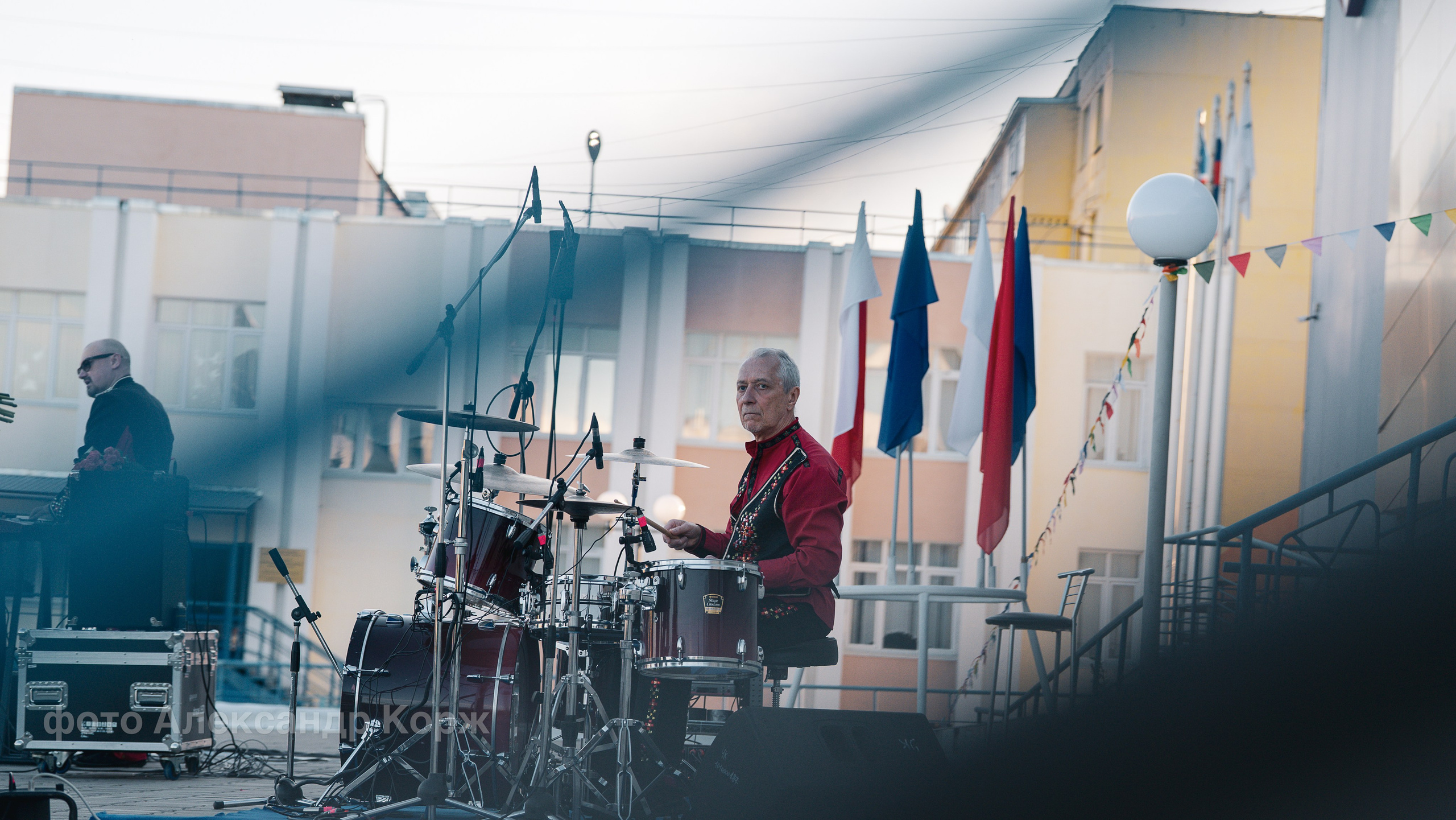 💎Праздничный концерт ко Дню города и Дню алмазодобытчика. Фотографии и видеосъемка, Айхал, Удачный, Якутия. Фотографии Айхал