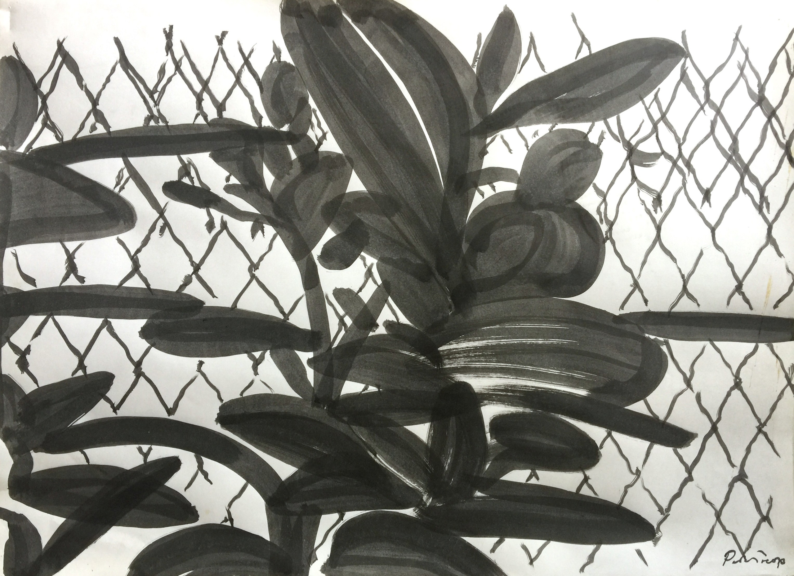 художник антон работнов