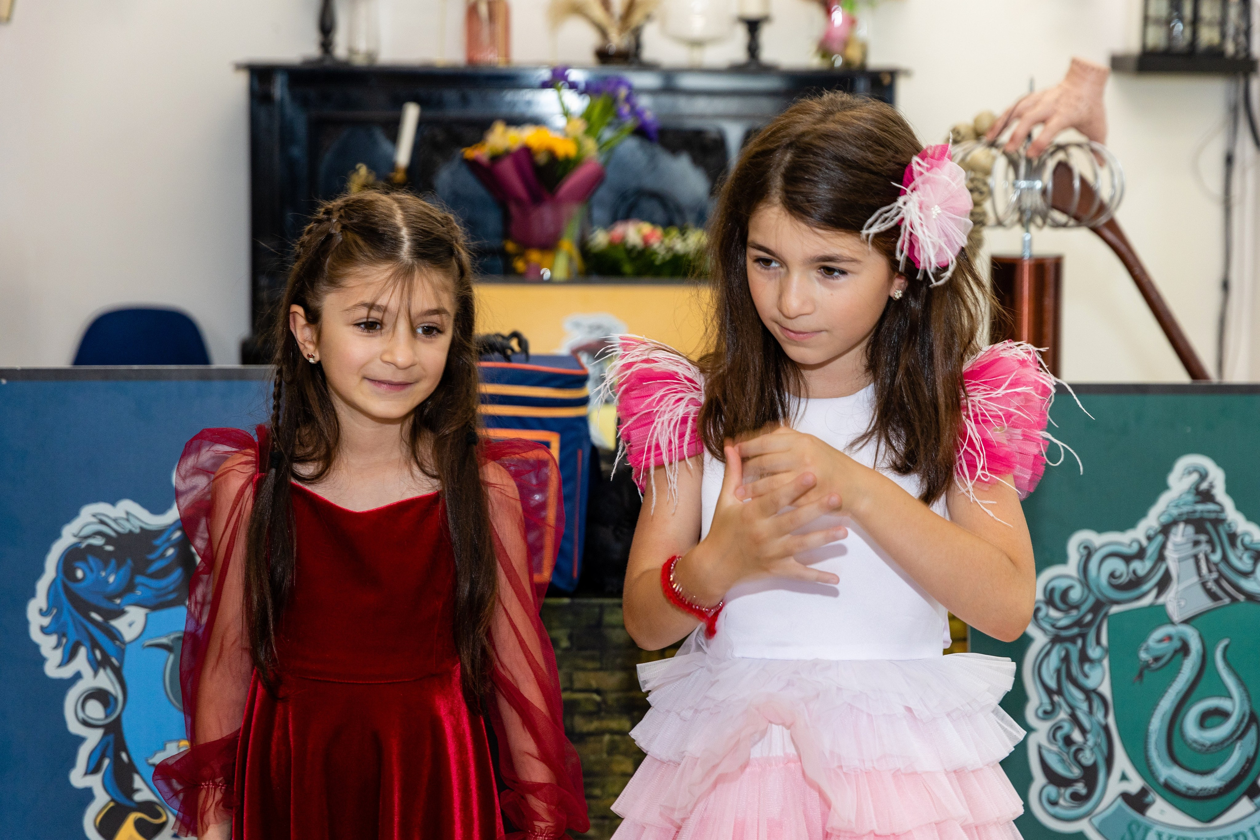 День Рождения Эмилии и Лианы. Фотограф в Санкт-Петербурге Закута Ольга