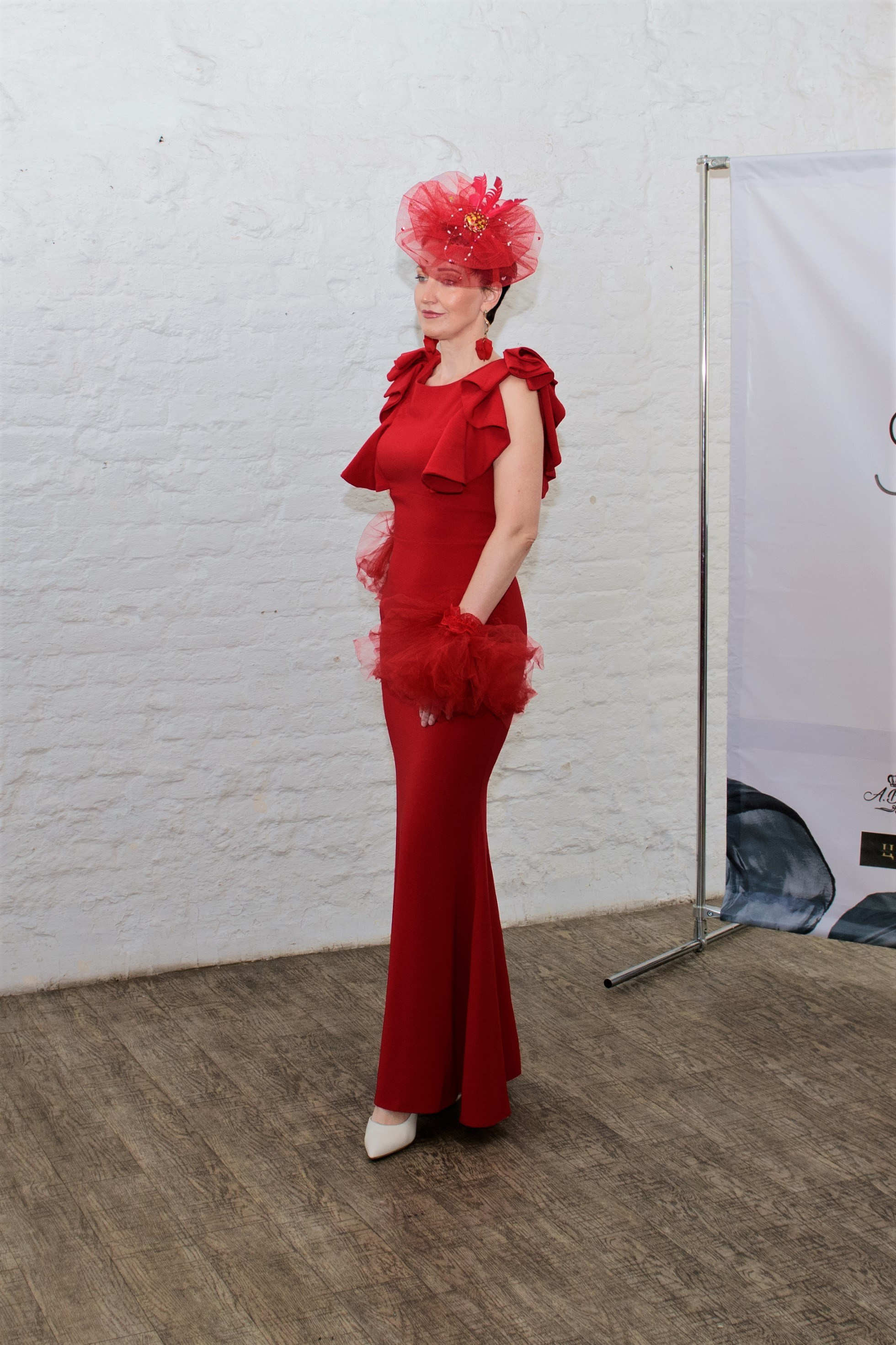 Модный показ «Аллея моды». Организация и проведение фотосъемок в Санкт-Петербурге. Фотограф Смирягин Илья