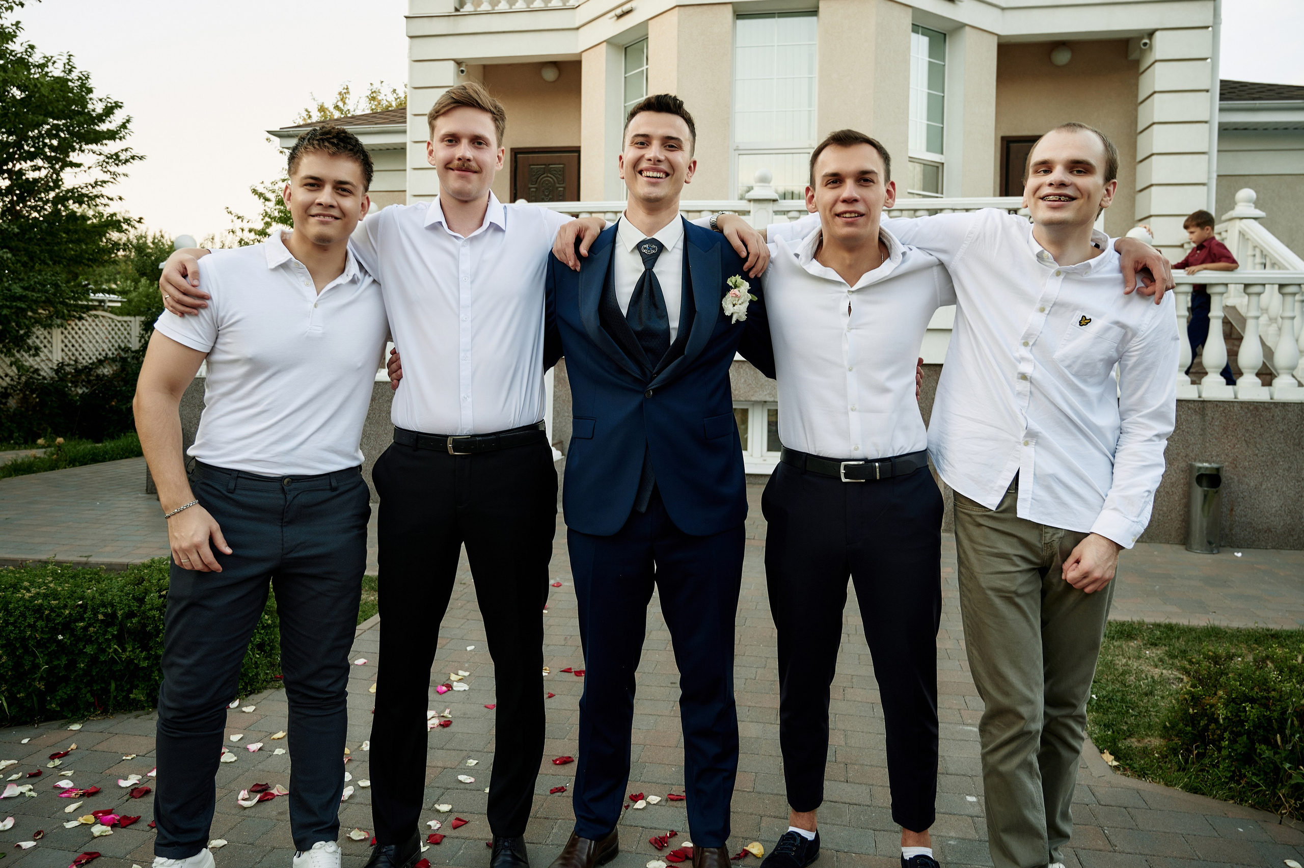 Иван и Эльвира. Фото-видеосъемка свадеб Venson Films