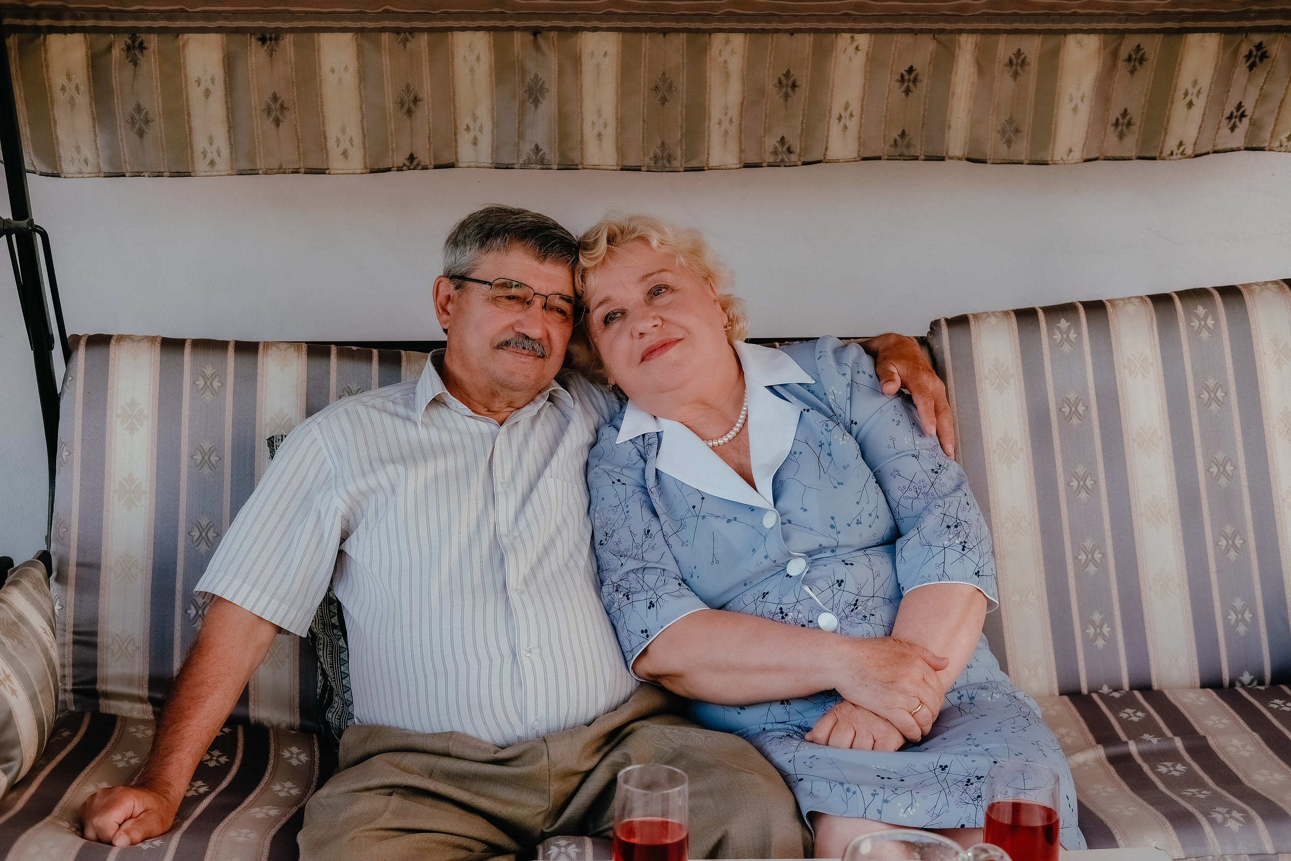 Золотая свадьба. Свадебный, семейный фотограф