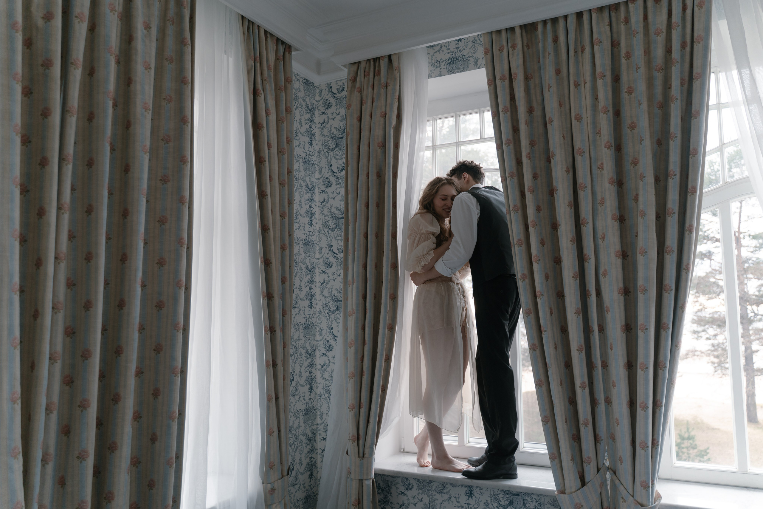 P&A (творческая съемка). Свадебный фотограф — Наталья Фед СПб/Москва